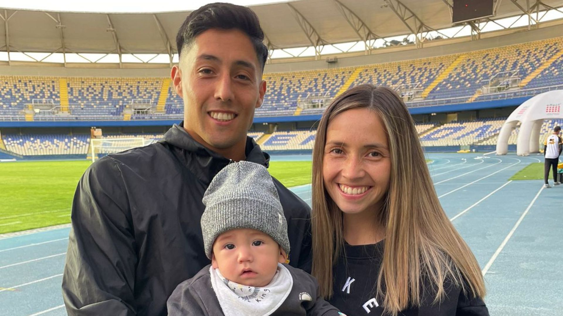 Romina Mardones: Dejó la pista para dedicarse a la maternidad