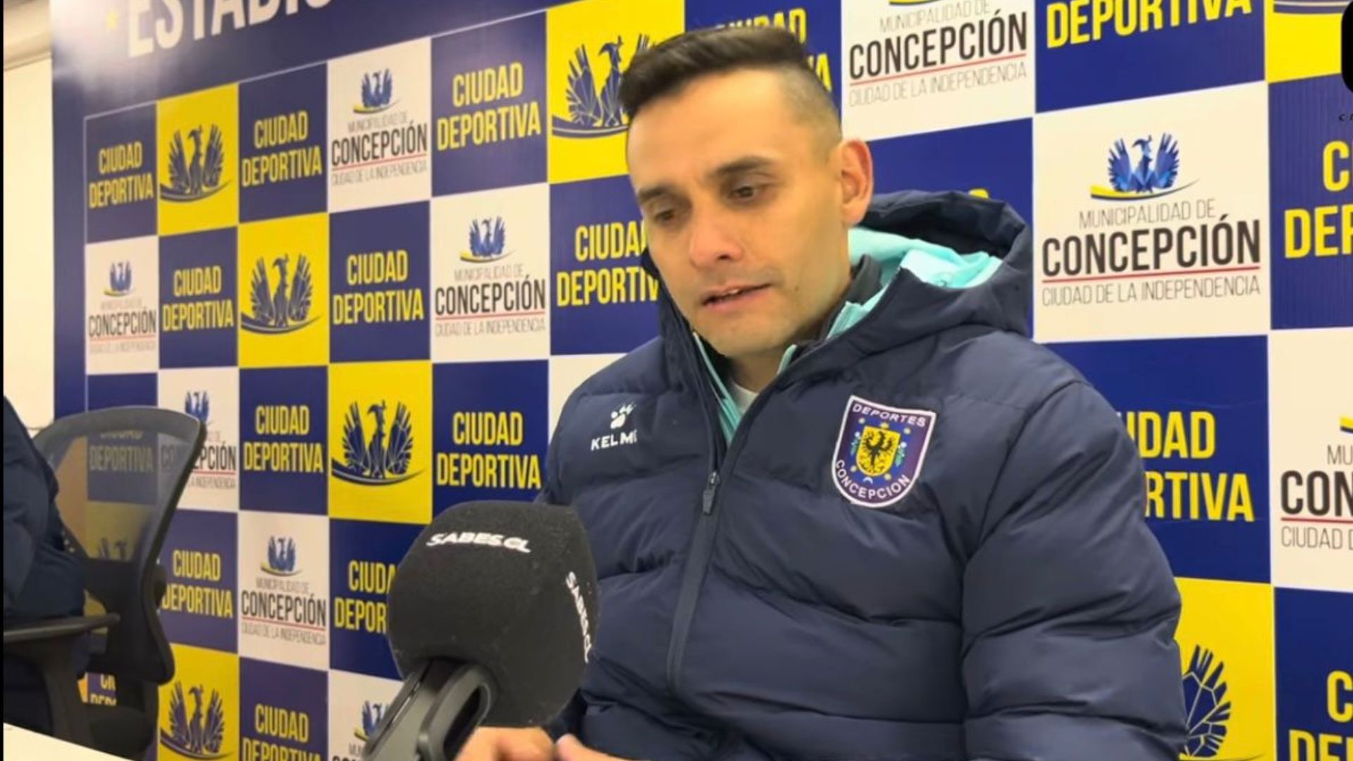 La mesura de Felipe Cornejo tras la goleada y subliderato: “Estamos aterrizados”