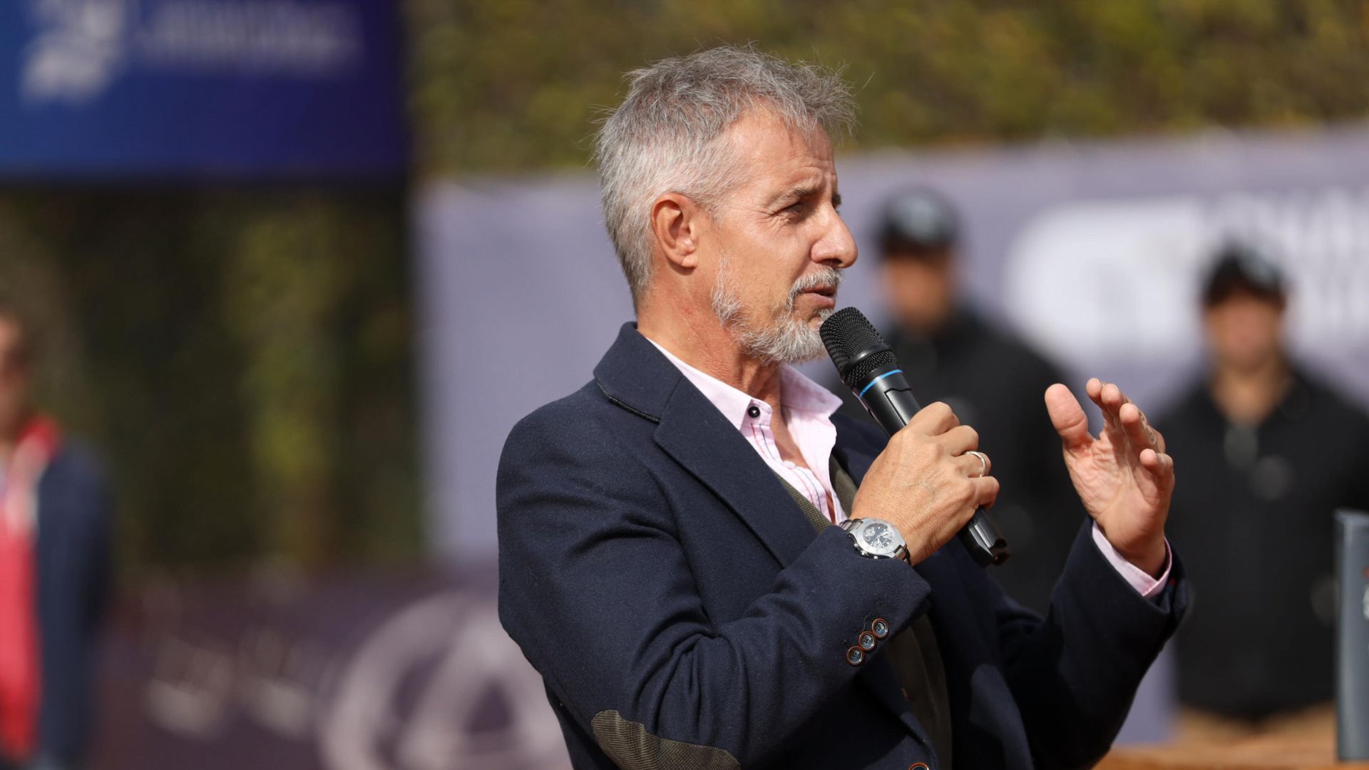Horacio de la Peña y el gran torneo de Tabilo y Jarry: “El chileno estaba esperando sentirse orgulloso otra vez de sus jugadores”
