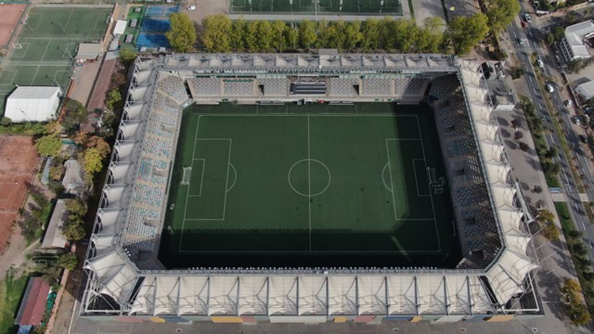 Peligra la localía de Audax Italiano en el Estadio Bicentenario de La Florida: Alcalde confirmó suspensión de arriendo