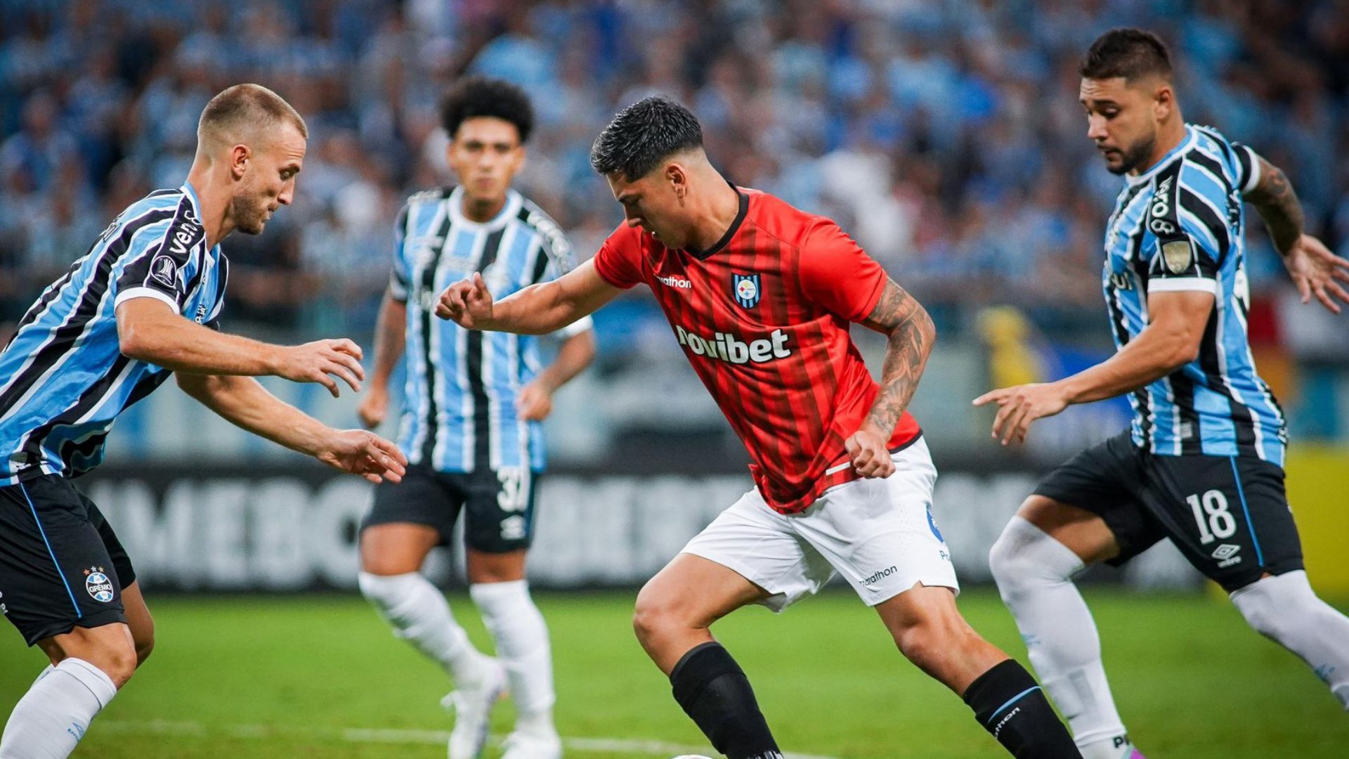 Huachipato ya tiene día y horario definido para su partido pendiente ante Gremio en el CAP