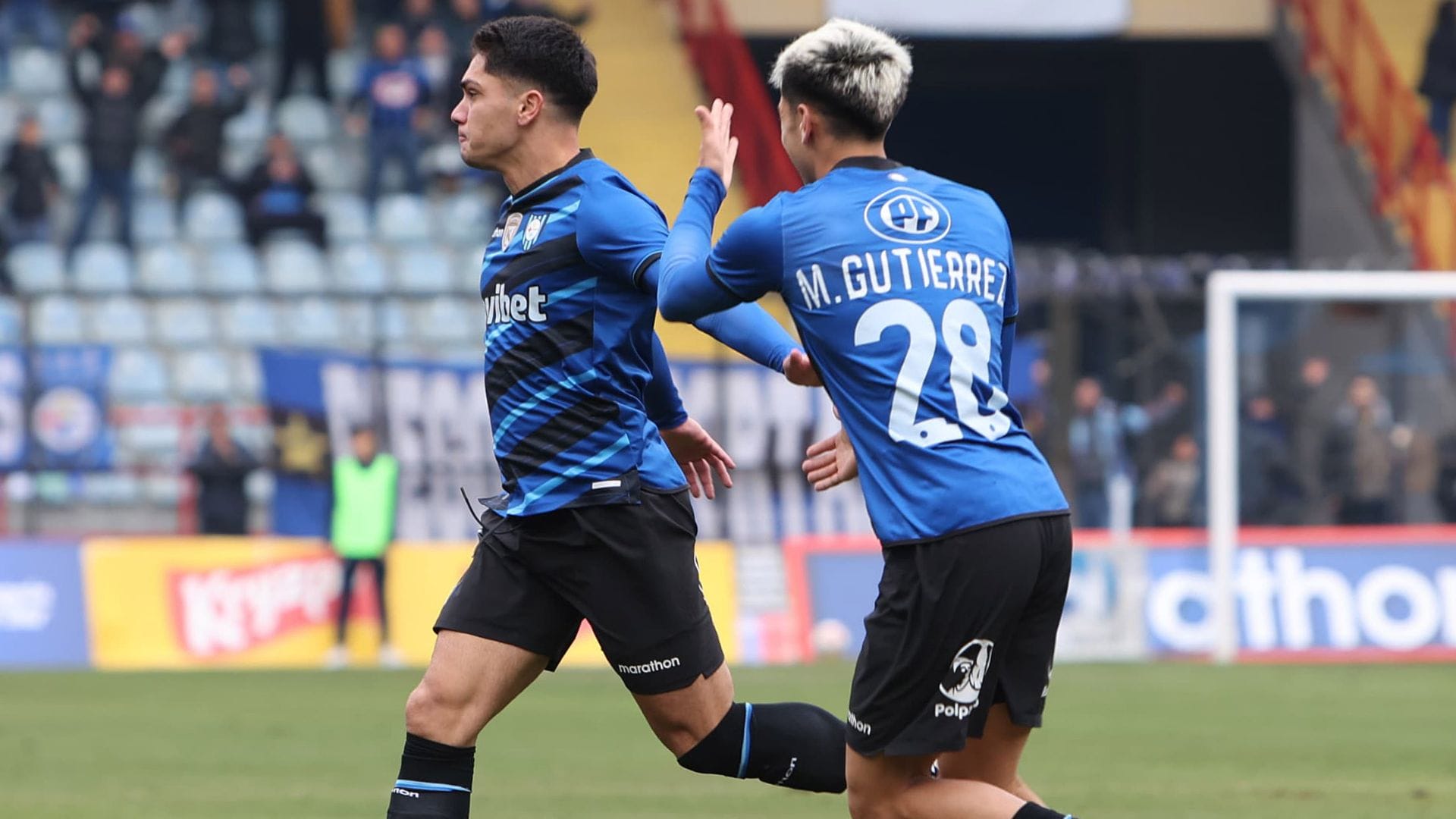 Tres puntos de acero: Huachipato logró importante triunfo ante Everton en el CAP