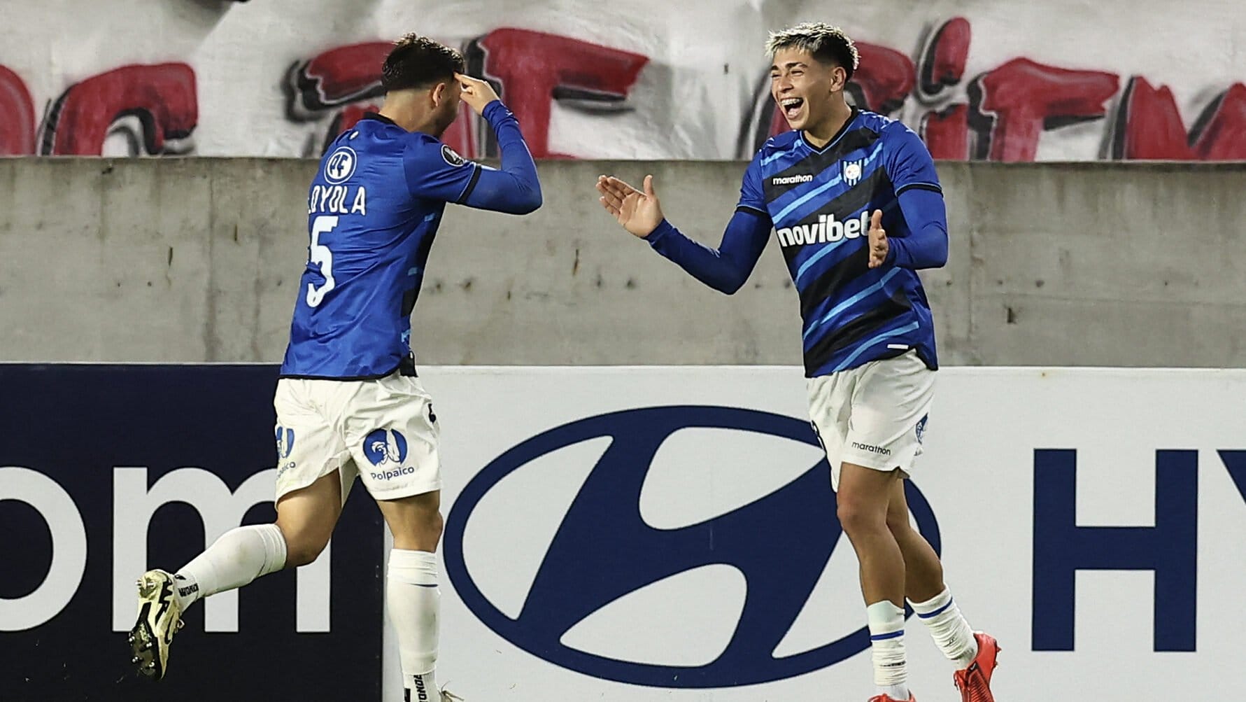 ¡Épica victoria! Huachipato demuestra temple de acero y logra un triunfazo ante Estudiantes en la Libertadores