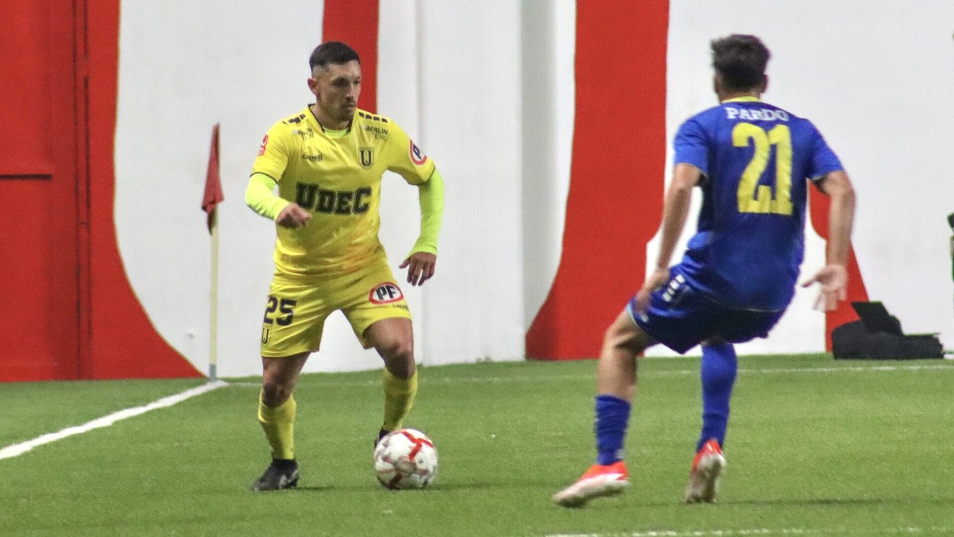 UdeConce se quedó con un punto dorado en su lucha de ingresar a la liguilla por el ascenso en la Primera B