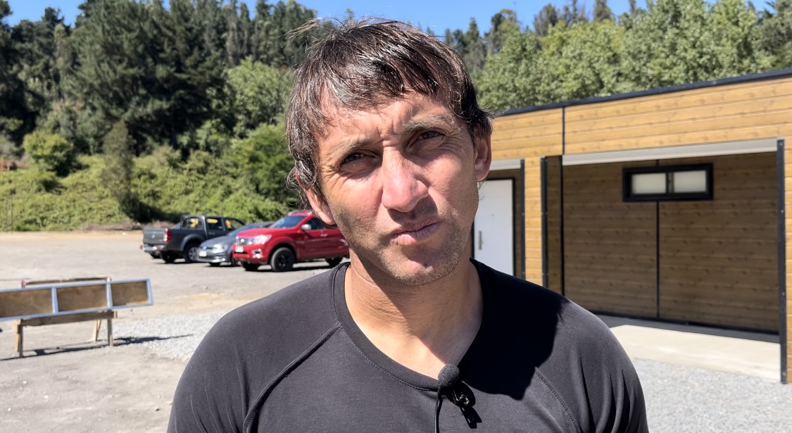 El mensaje de Gabriel Vargas: “Ahora más que nunca hay que mantener la mesura”
