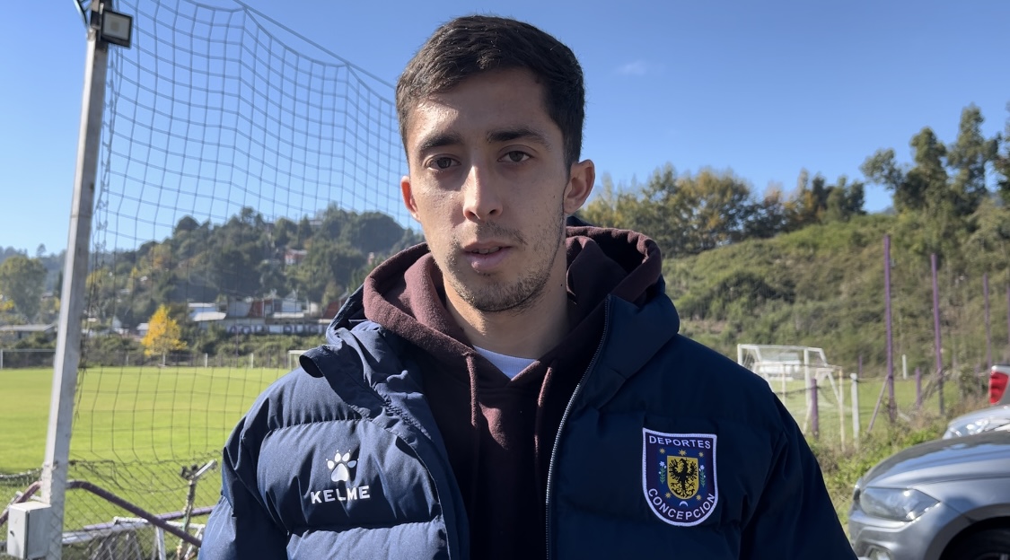 El recuerdo de Claudio Fernández al último triunfo sobre Lautaro de Buin: “Les pasamos por encima”
