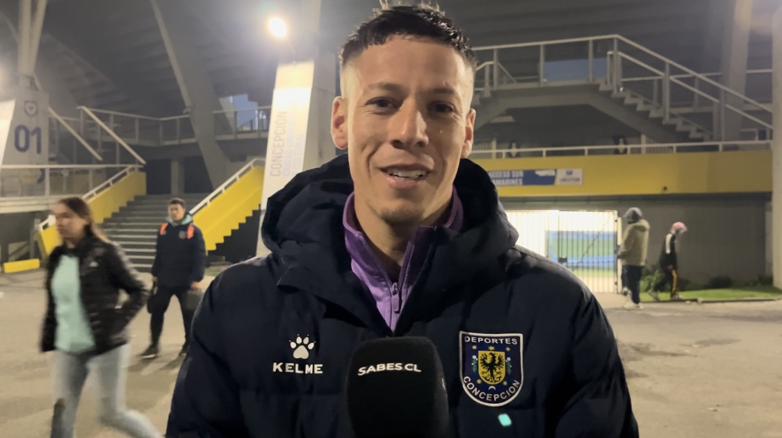La alegría de Fabrizio Manzo: “Nos hacía falta un triunfo así”