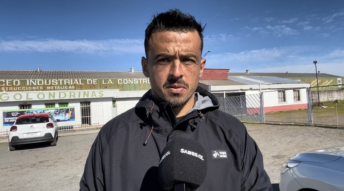 La ilusión de Patricio Jerez: “Si empezamos a ganar, todo se irá resolviendo con tranquilidad”