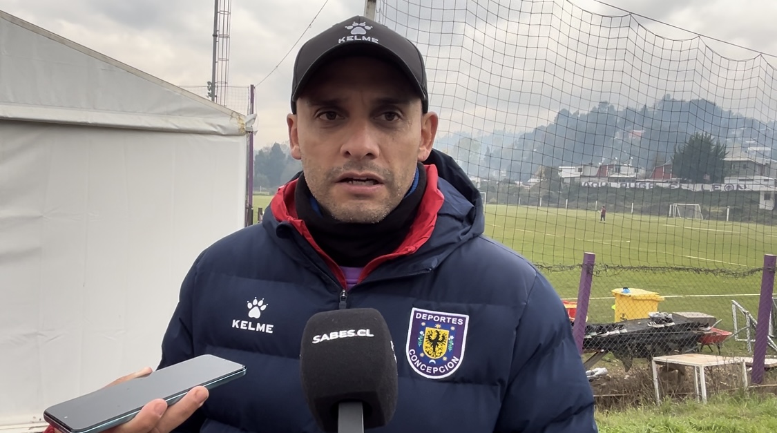 “Hay nombres que estuvieron acá con sed de revancha”: Felipe Cornejo anticipó la visita a General Velásquez
