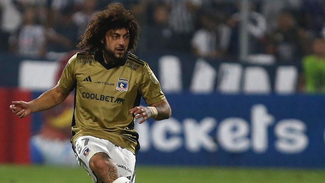 Maximiliano Falcón la tiene clara en Colo-Colo en Libertadores: “Ahora hay que ir a ganar en Paraguay”