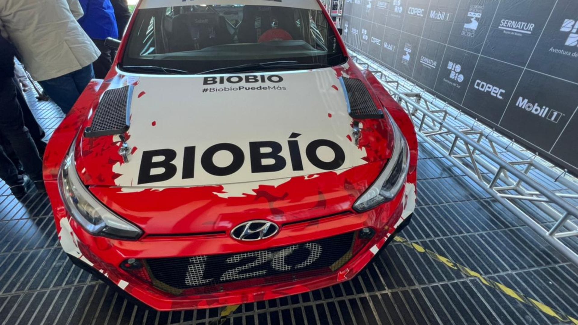 Aprueban millonaria inversión para tener de vuelta el Rally Mundial en el Biobío por dos años