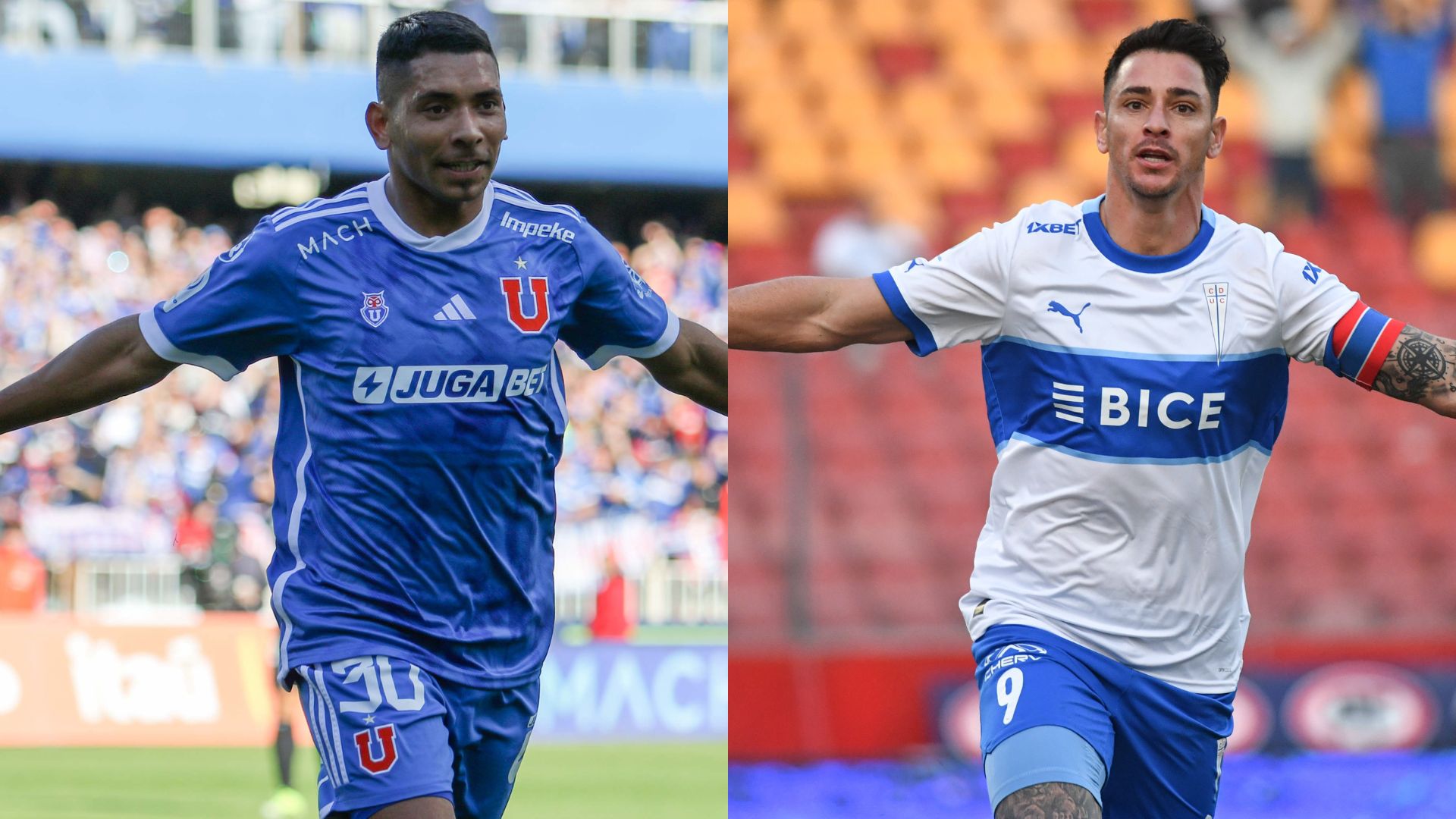 Universidad de Chile vs Universidad Católica 2024: La última vez que los “Cruzados” ganaron en el Nacional