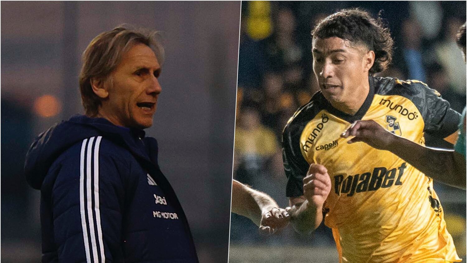 Ricardo Gareca se juega todas sus cartas en La Roja para tener a Luciano Cabral en la Copa América 2024