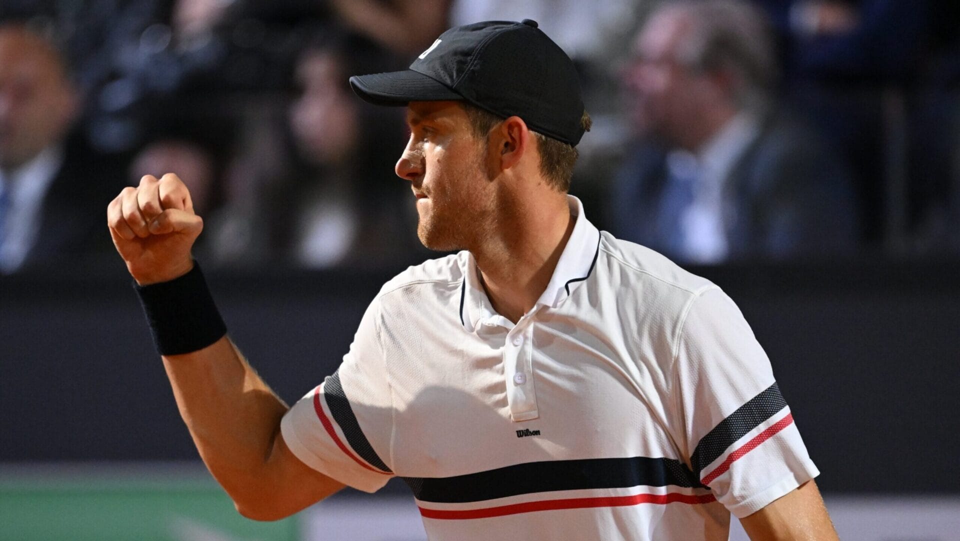 ¡Tremendo! Nicolás Jarry también saca la cara por el tenis chileno y llega a la final del Masters 1000 de Roma