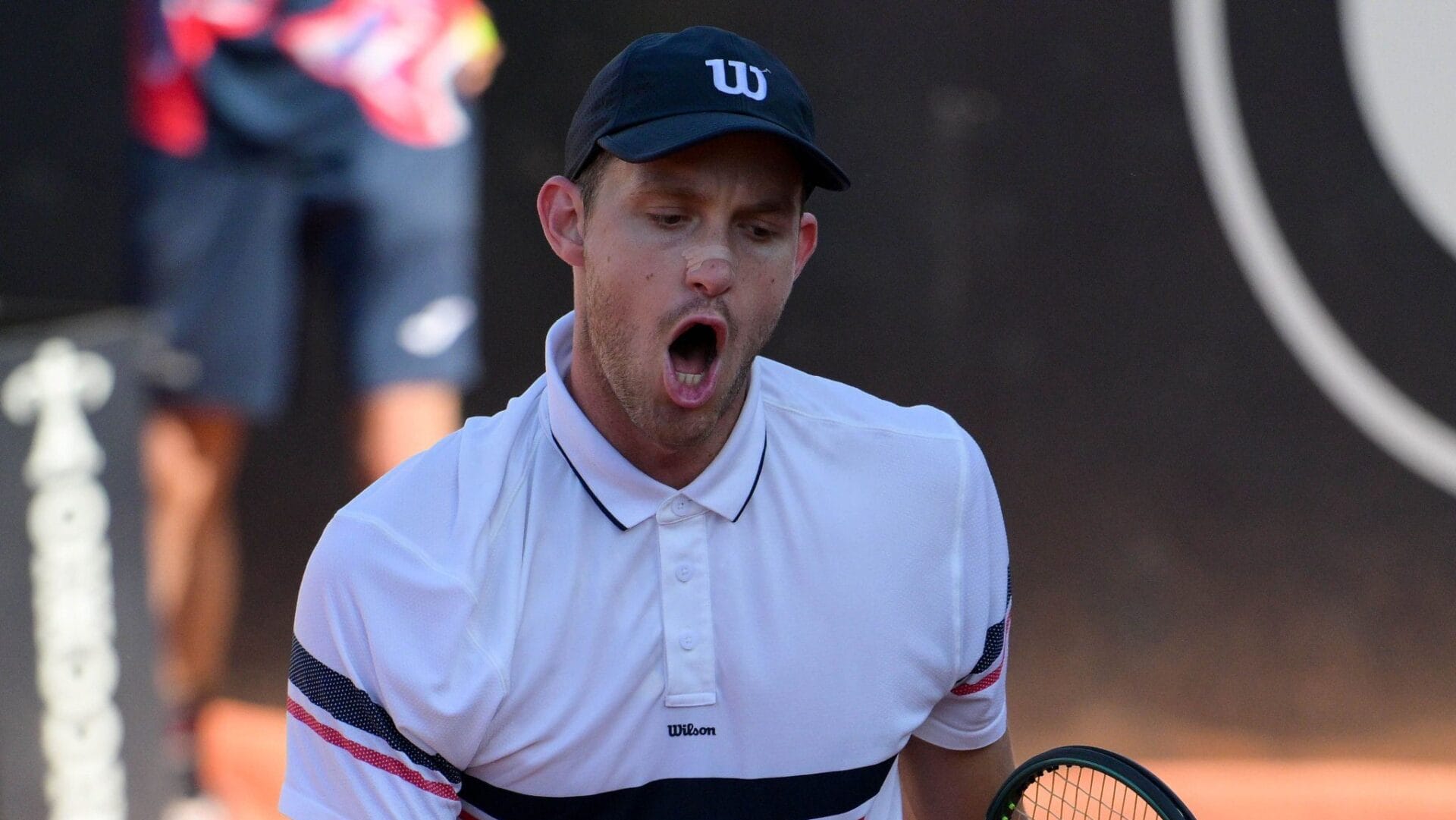 Nicolás Jarry logra otra proeza en Roma para el tenis chileno: es el nuevo Top One de Latinoamérica