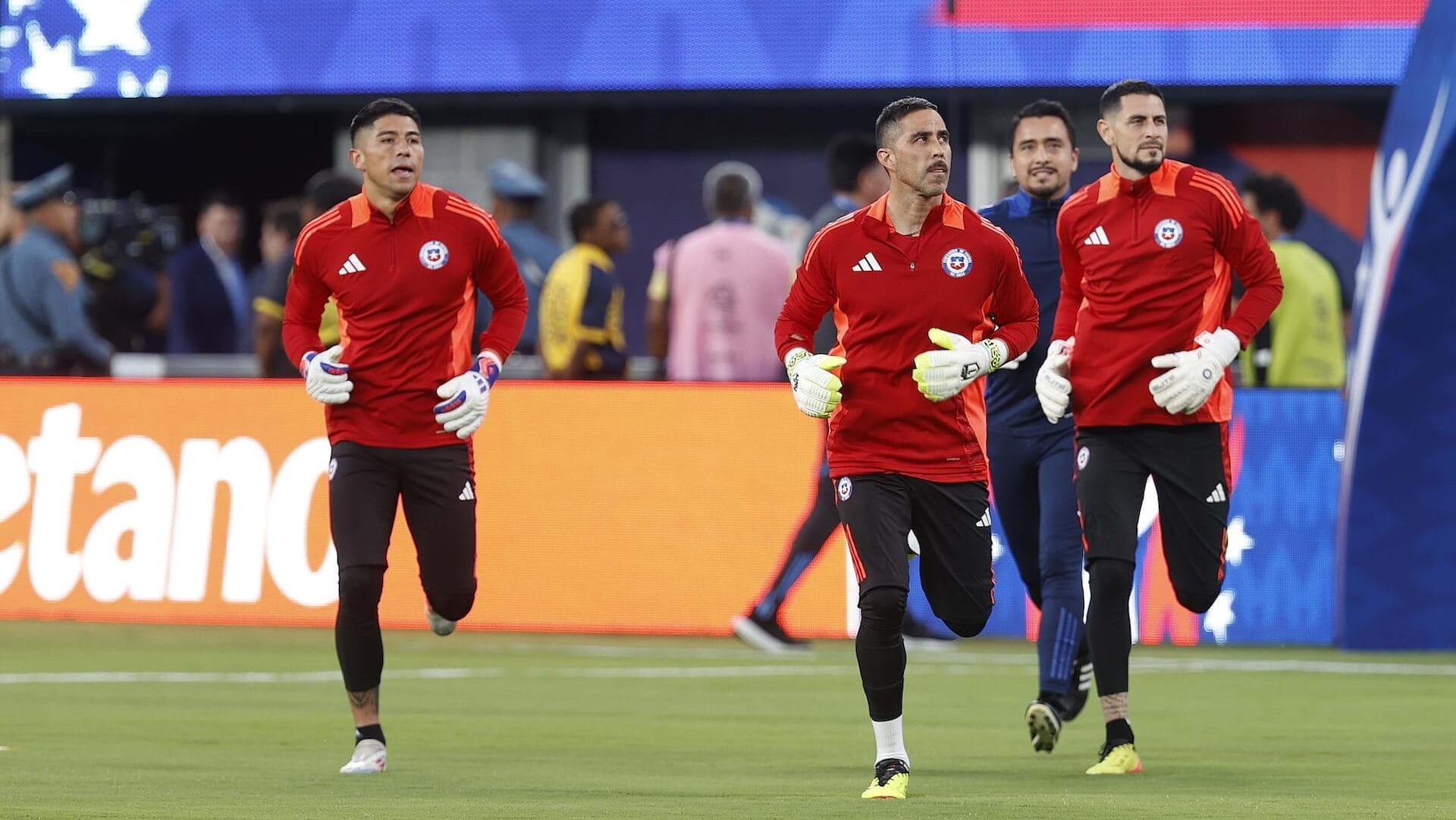 “Nos toca ganar”: Claudio Bravo se jugará la vida con La Roja para seguir en la Copa América