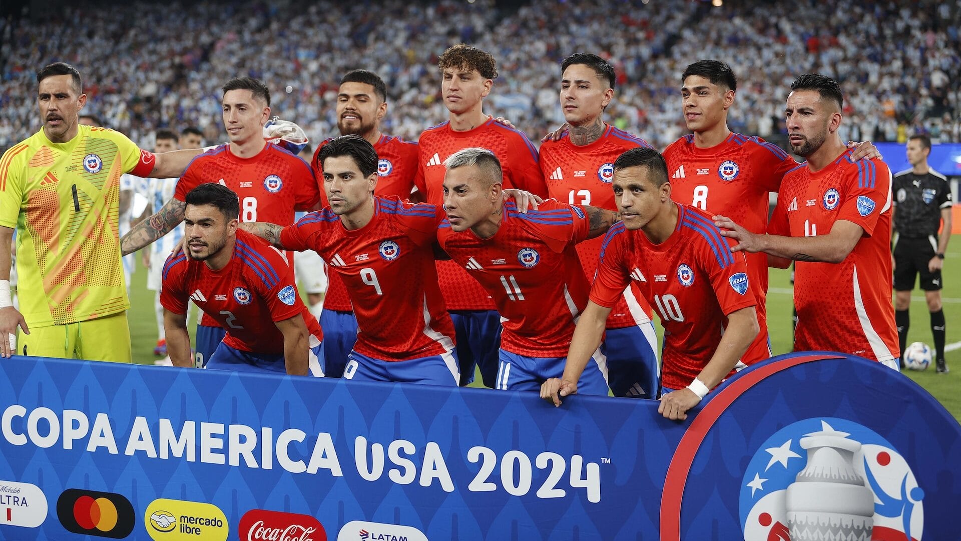 ¡A sacar la calculadora! Los resultados que necesita La Roja para seguir adelante en Copa América