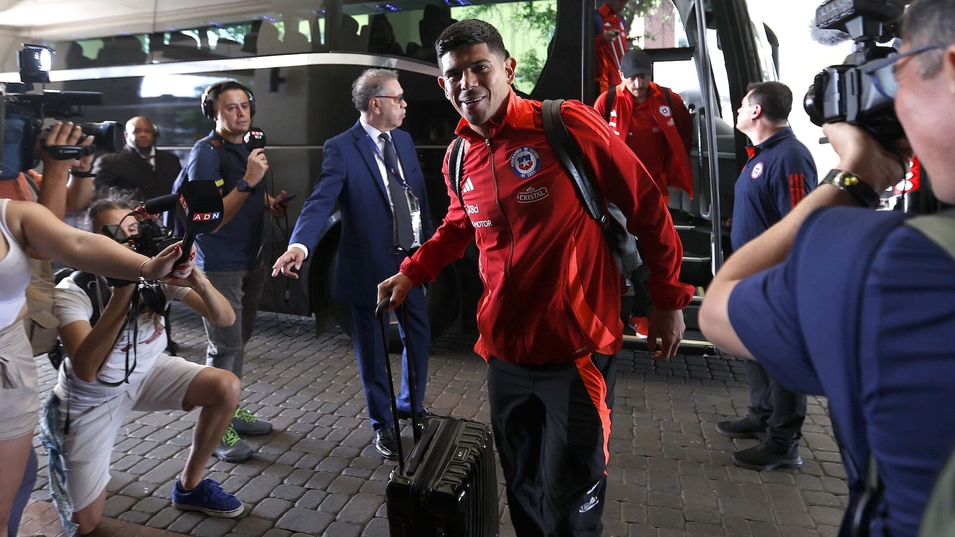 El histórico dorsal que Esteban Pavez hereda en La Roja a horas del debut en la Copa América