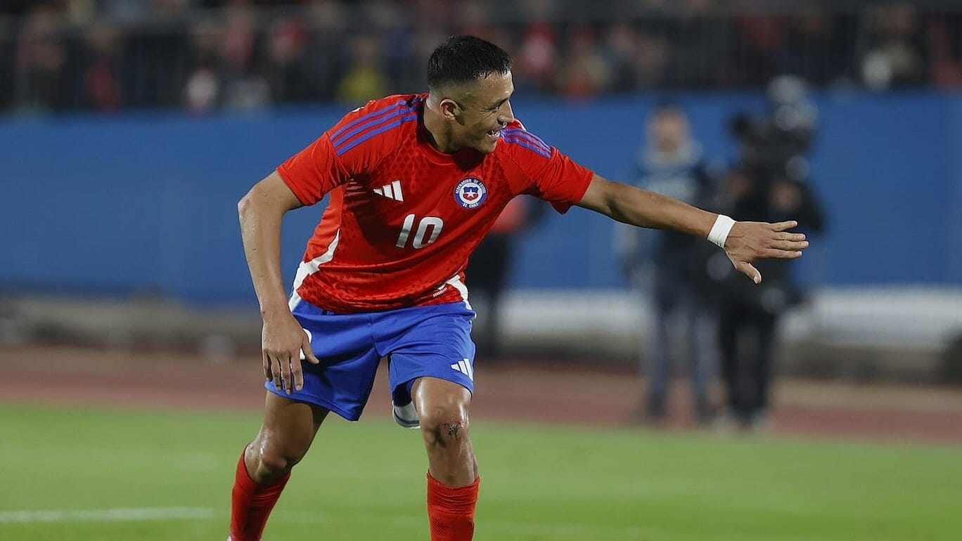 “Mi sueño es…”: Alexis Sánchez define su futuro tras la victoria de La Roja