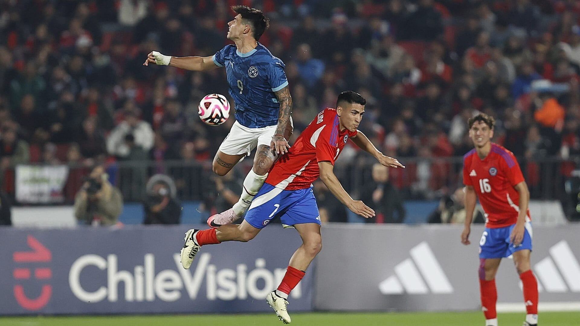 La Roja de la ilusión y preocupación: gana sin dramas a Paraguay pero suma lesionados a días de Copa América