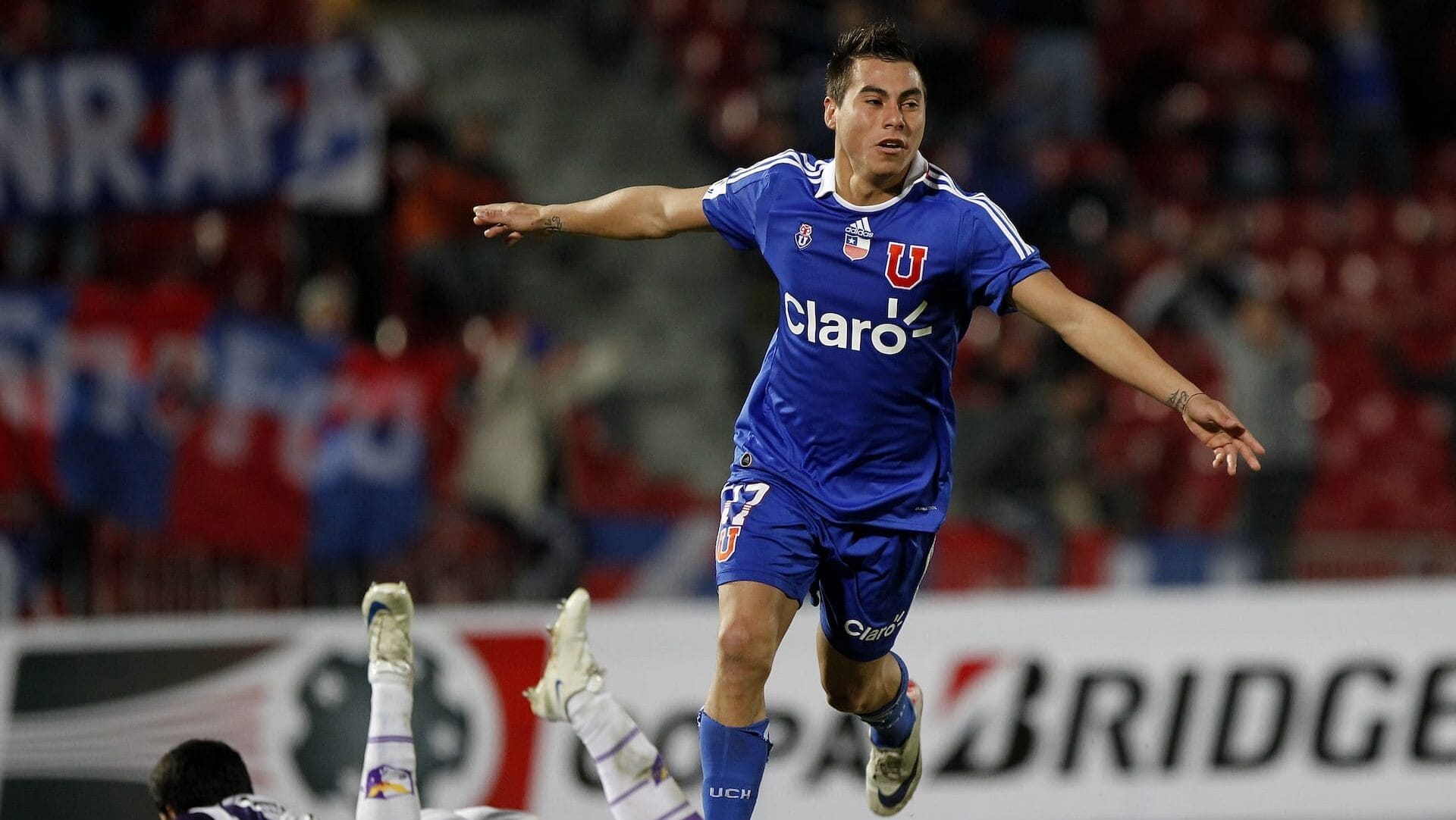 ¿Vendrá a Universidad de Chile? Las opciones que tiene Eduardo Vargas en el mercado de pases