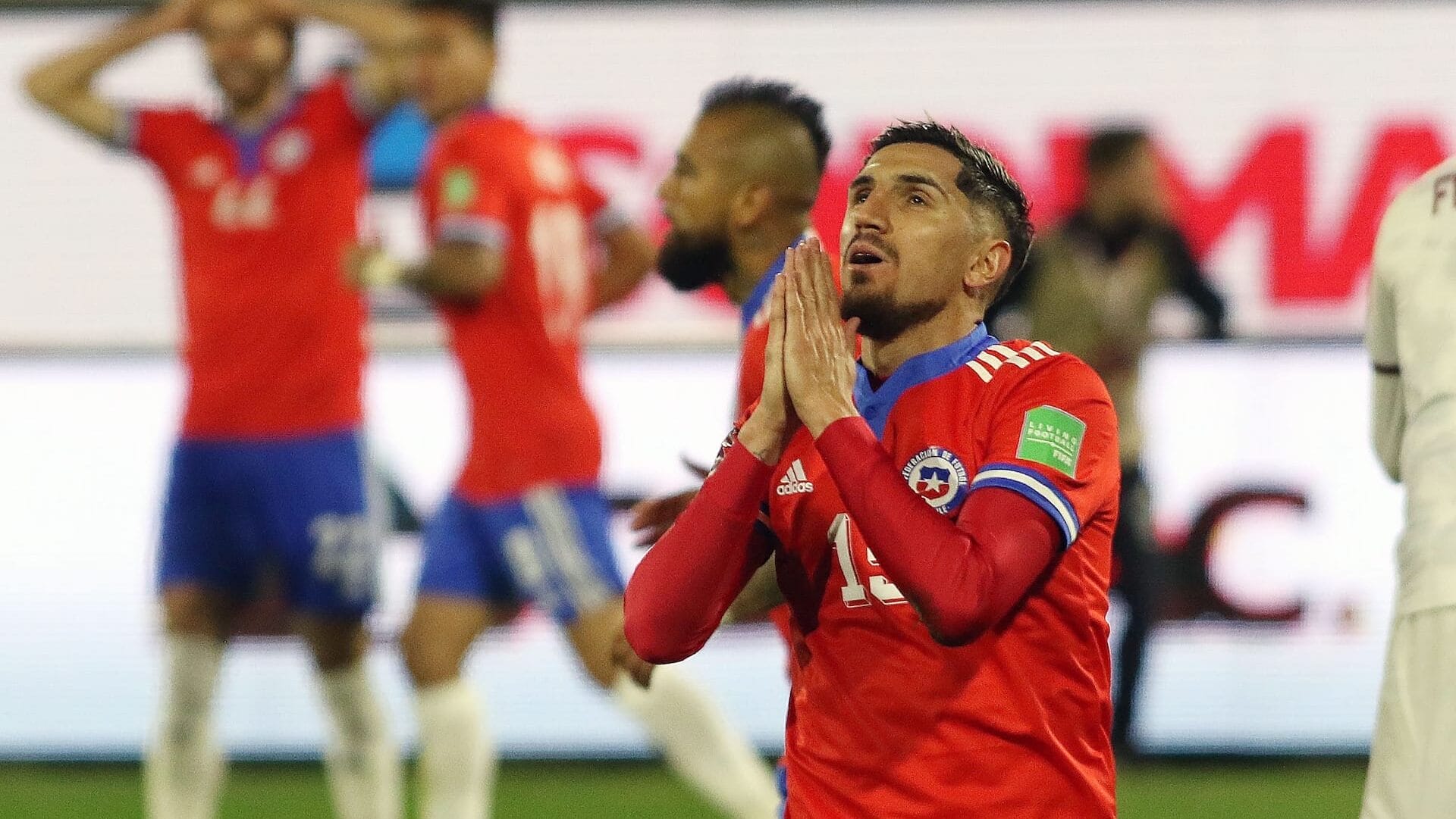 Diego Valdés buscará extender su gran momento con La Roja en la Copa América