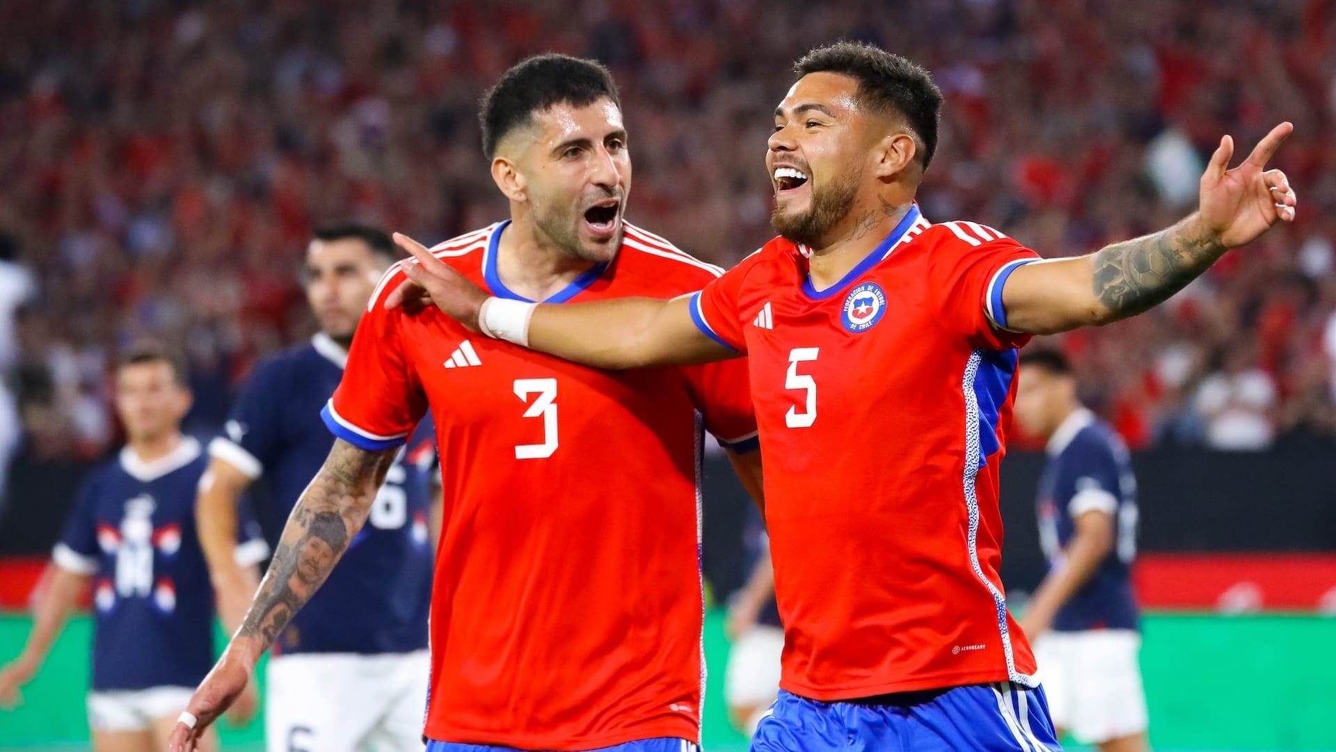 El gran duelo de Paulo Díaz en La Roja contra uno de sus amigos en Argentina por Copa América