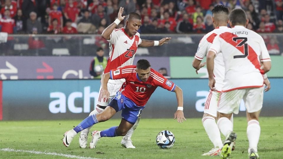 “Un equipito”: La Roja sufre un enorme ninguneó desde Perú a horas del debut en la Copa América