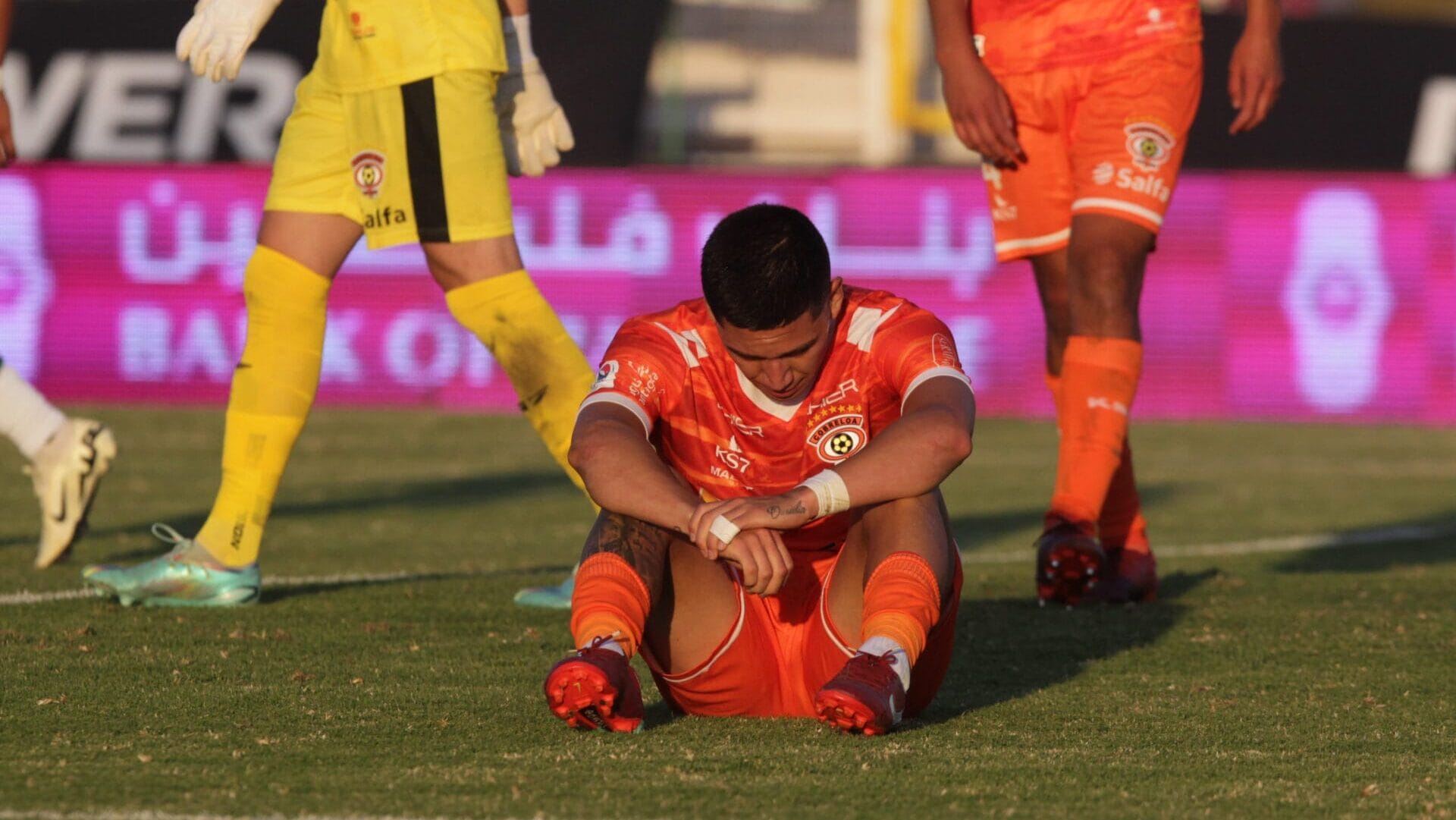 Cobreloa se aburre de la partida de sus jugadores y la directiva golpea la mesa en el fútbol chileno