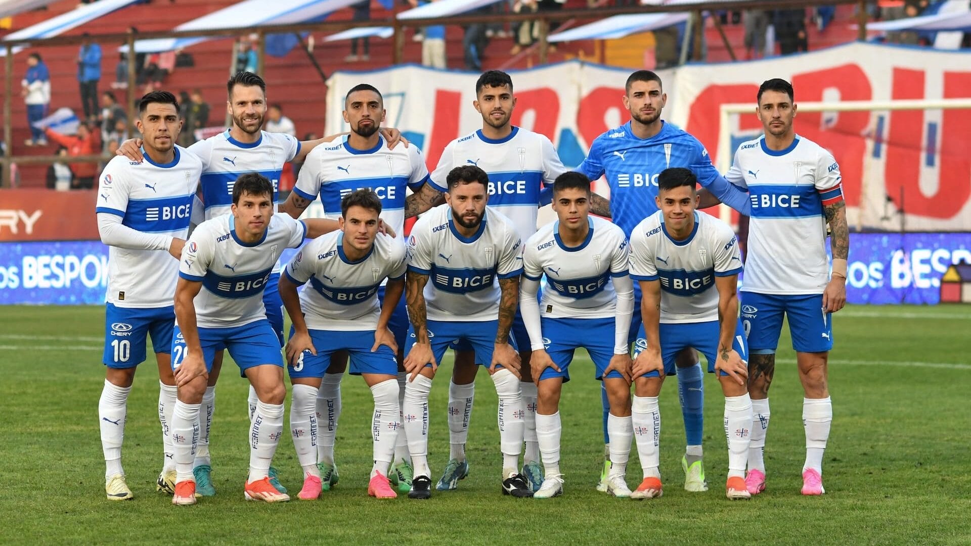 Universidad Católica sorpresivamente pierde a uno de sus jugadores