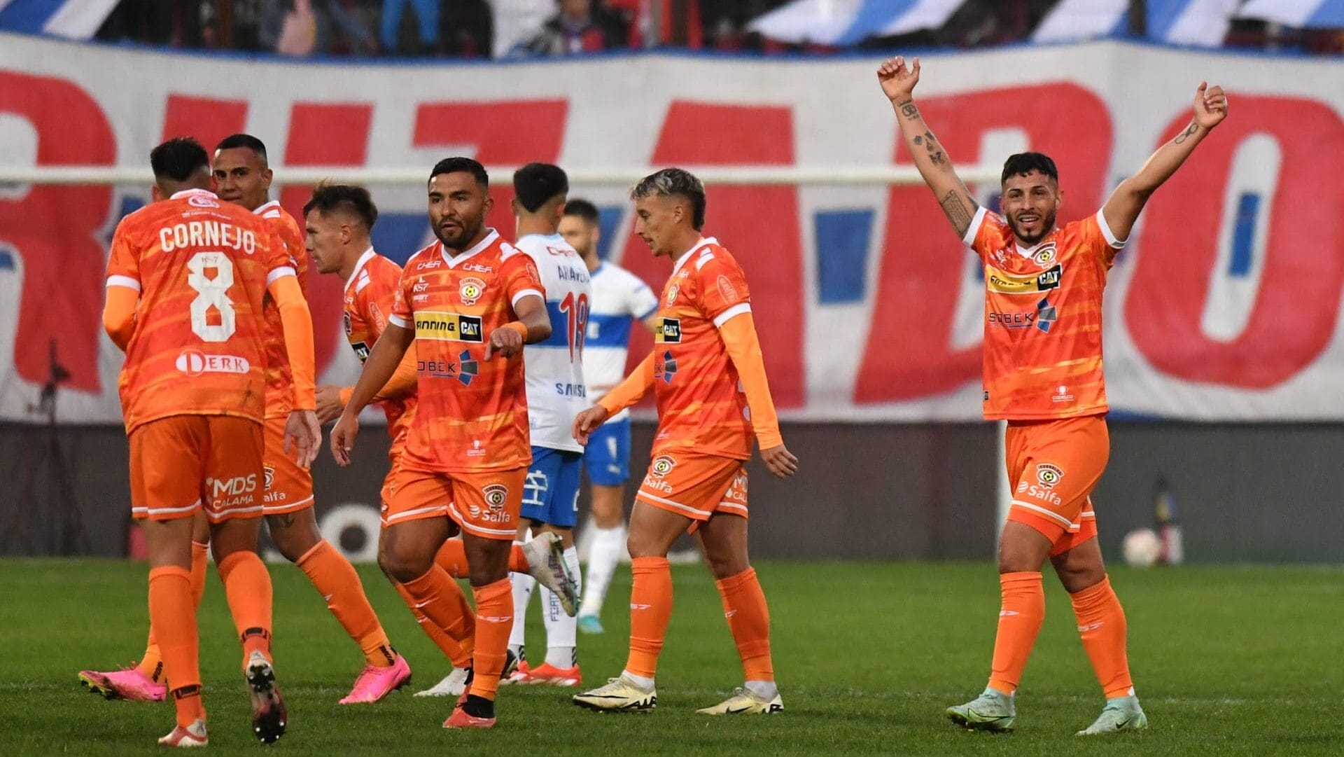 Cobreloa busca sortear la crisis con refuerzos que brillaron en los grandes del fútbol chileno