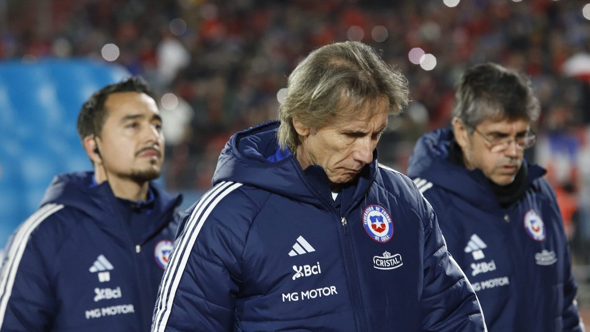 ¿Van a la Copa América? Máxima preocupación de Ricardo Gareca en La Roja por Claudio Bravo y Felipe Loyola