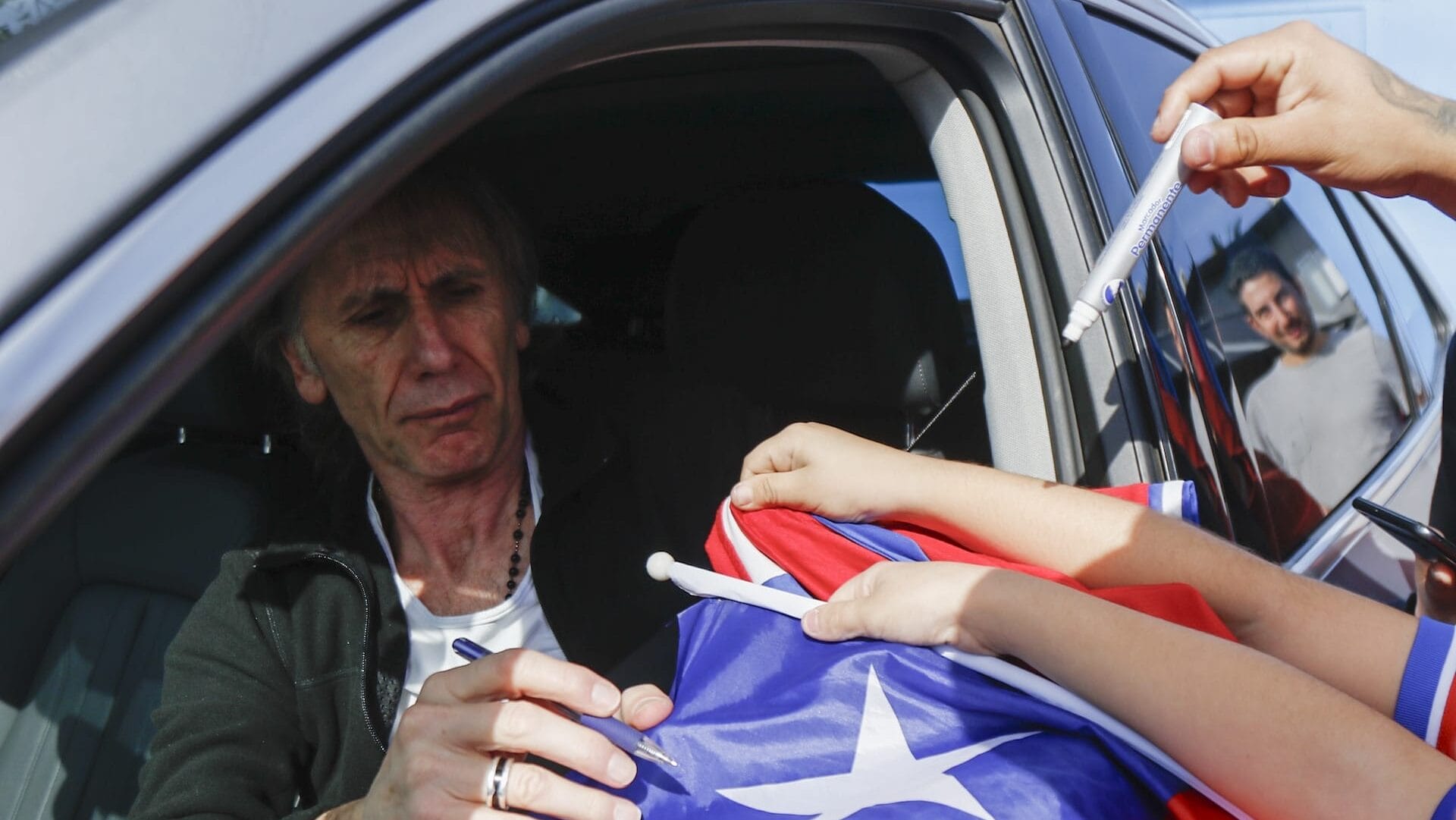 El amor a toda prueba de Ricardo Gareca junto a La Roja a horas de enfrentar a Argentina en Copa América