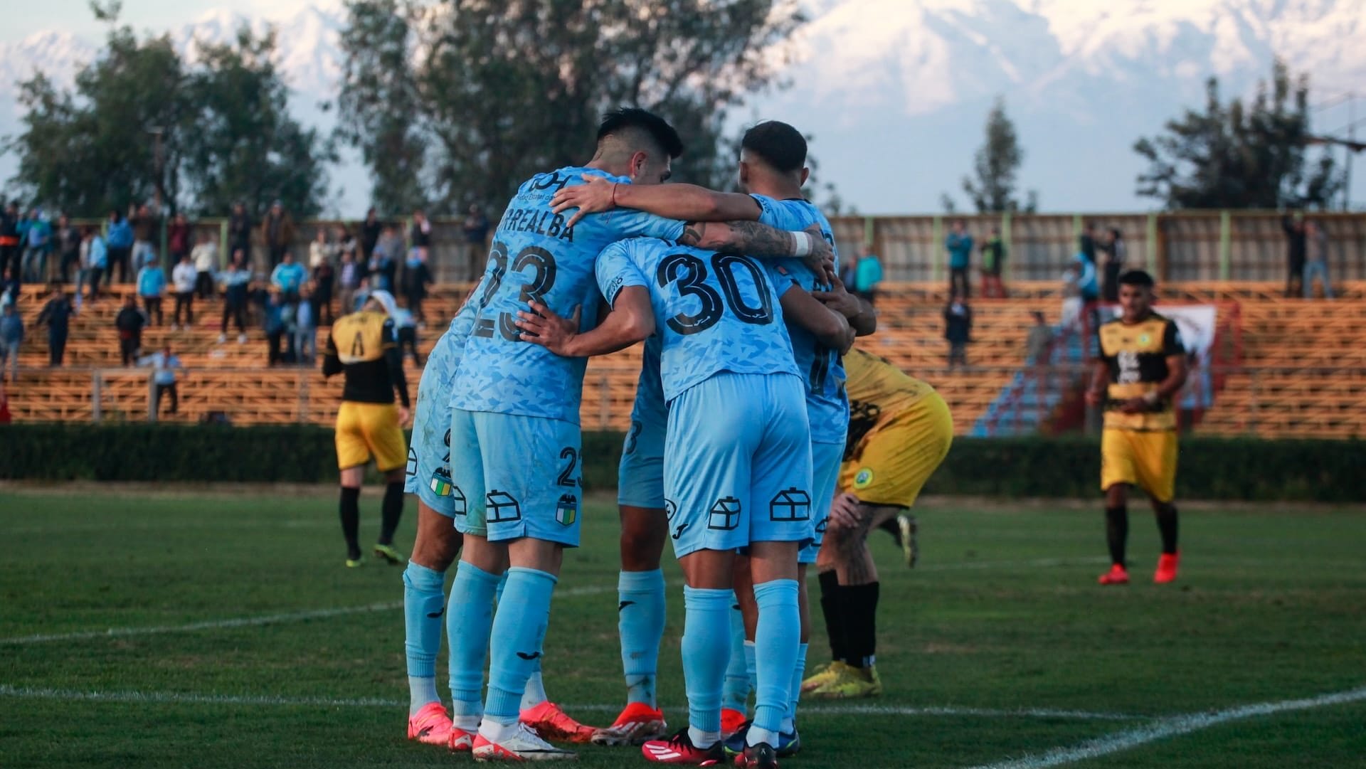 O’Higgins hace frente a la partida de jugador a Universidad de Chile y ya tiene a su reemplazante