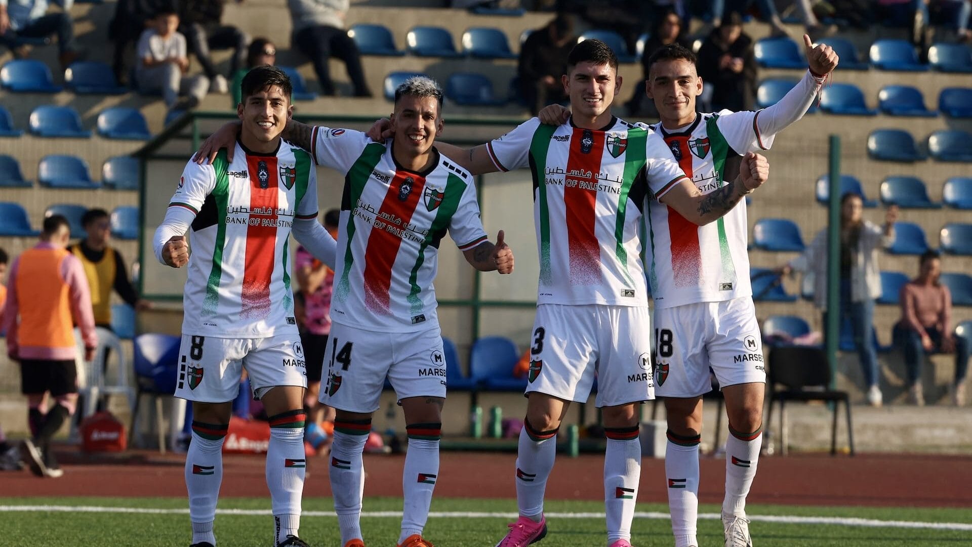 La sorpresiva elección de técnico que realiza Palestino para reemplazar a Vitamina Sánchez
