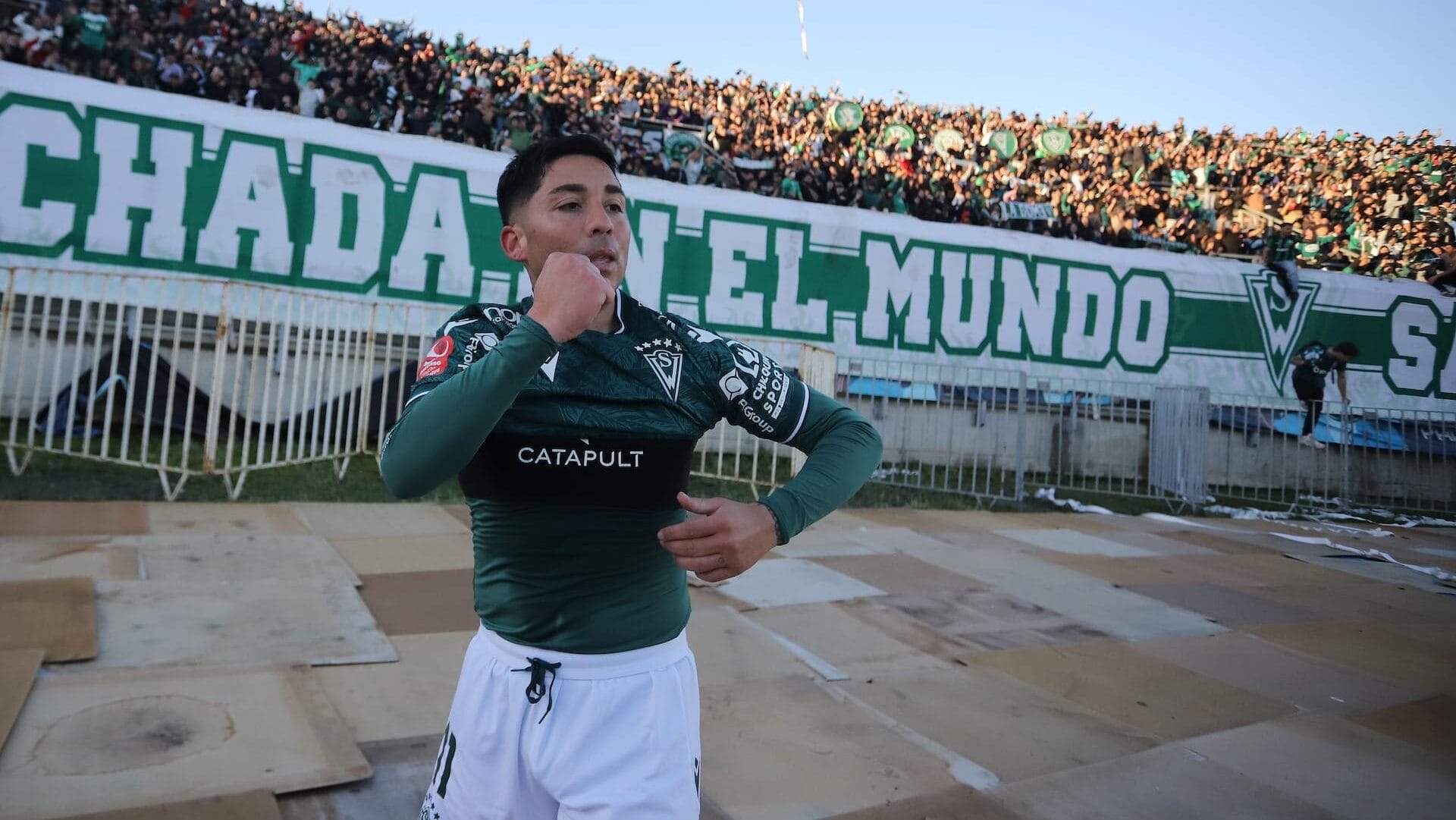 ¡Épico! Wanderers lo da vuelta en tres minutos y elimina a Universidad Católica de Copa Chile