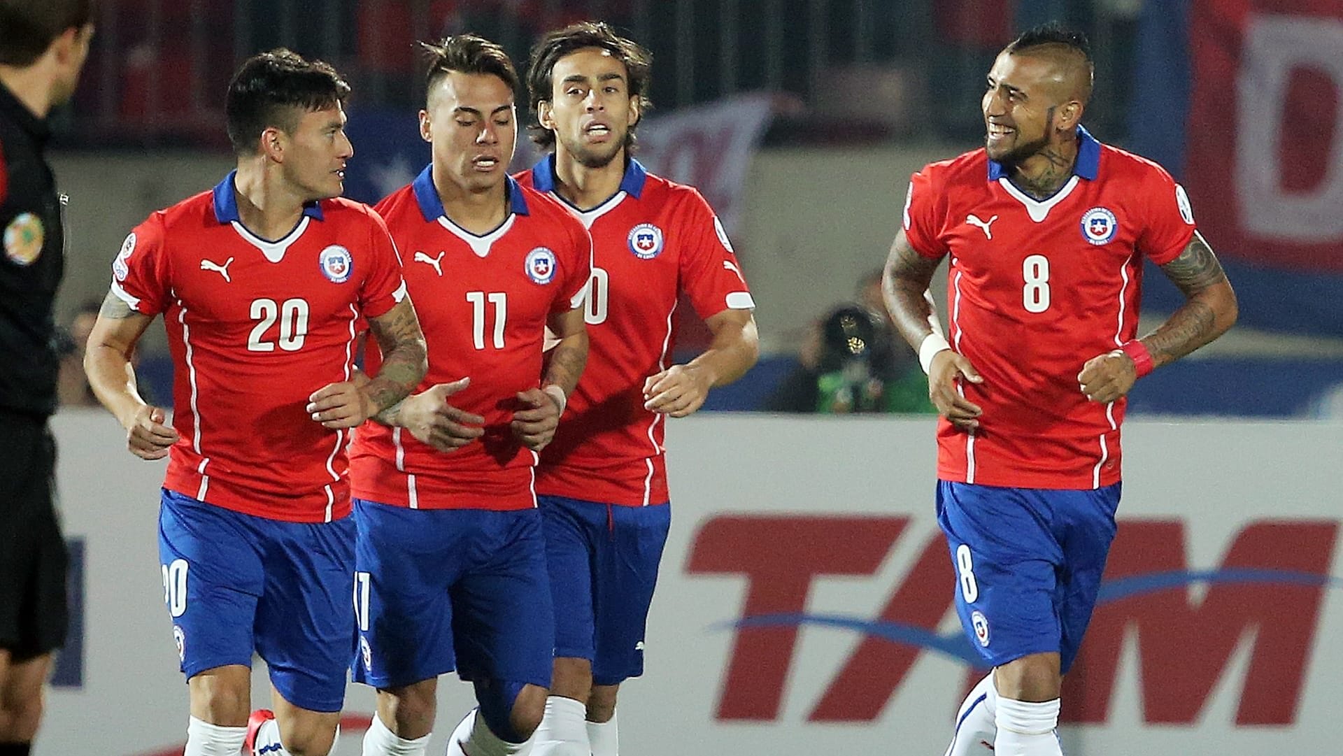 Jorge Valdivia revela sabrosos detalles del choque de Arturo Vidal en plena Copa América con La Roja