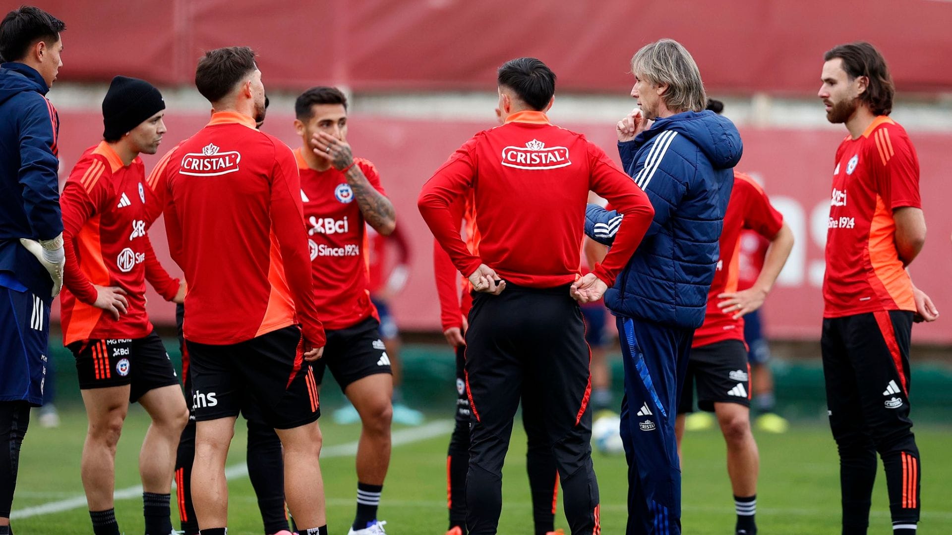 “Ganar la Copa América”: el ambicioso sueño del recambio de la “Roja”