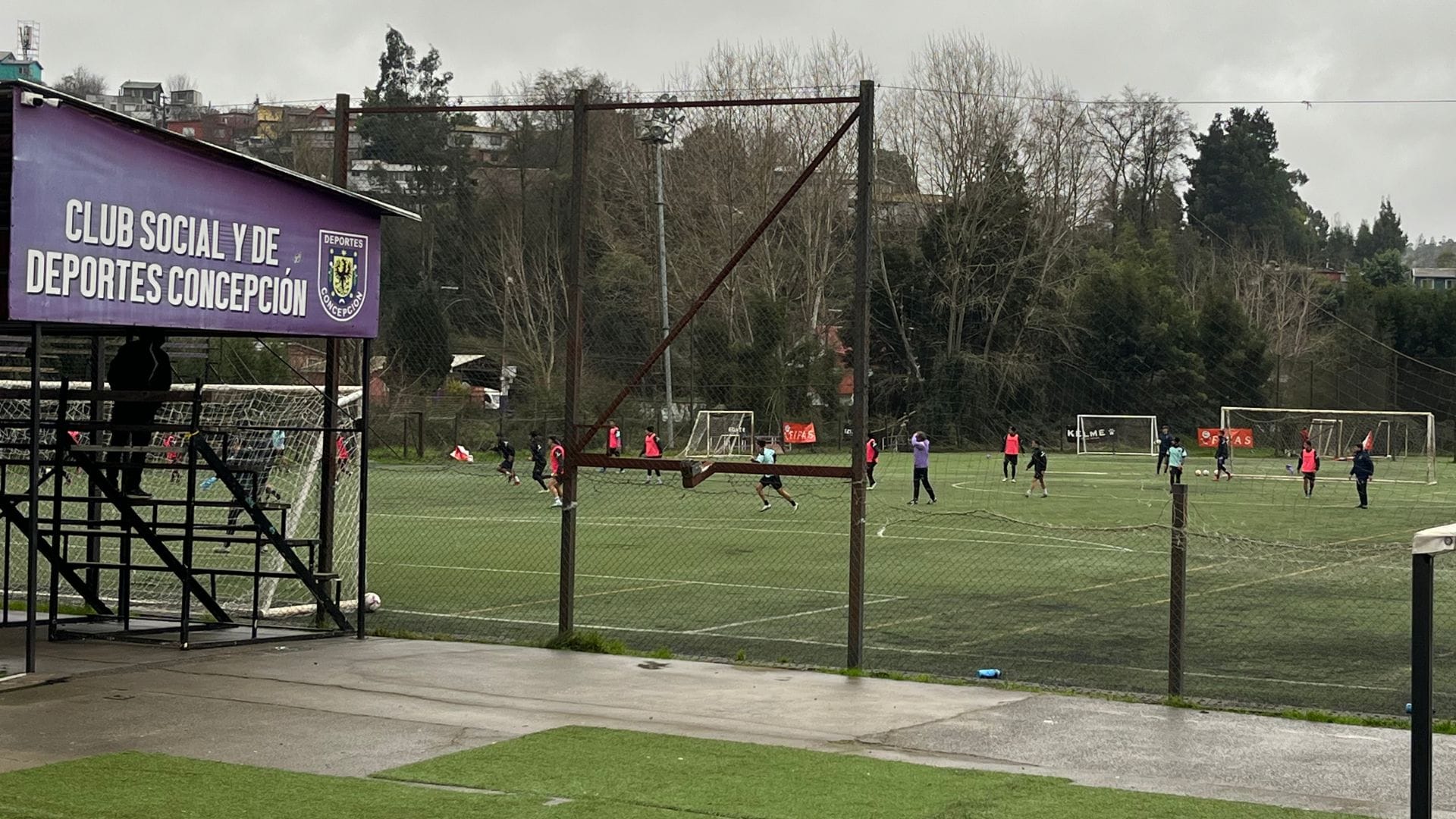 Se cae Los Ángeles: Deportes Concepción tomará arriesgada medida en Copa Chile