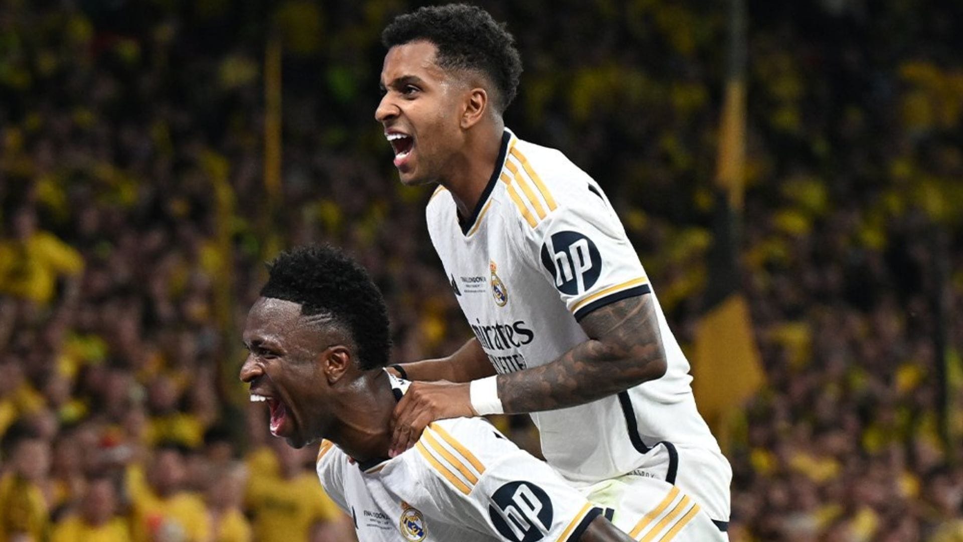 Se repite la historia: El Real Madrid estira su reinado y se coronó como el nuevo campeón de la Champions League