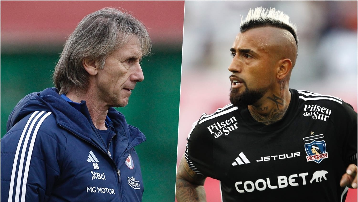 Ricardo Gareca le da esperanza a Arturo Vidal para ir a la Copa América con La Roja: “Tiene las puertas abiertas”