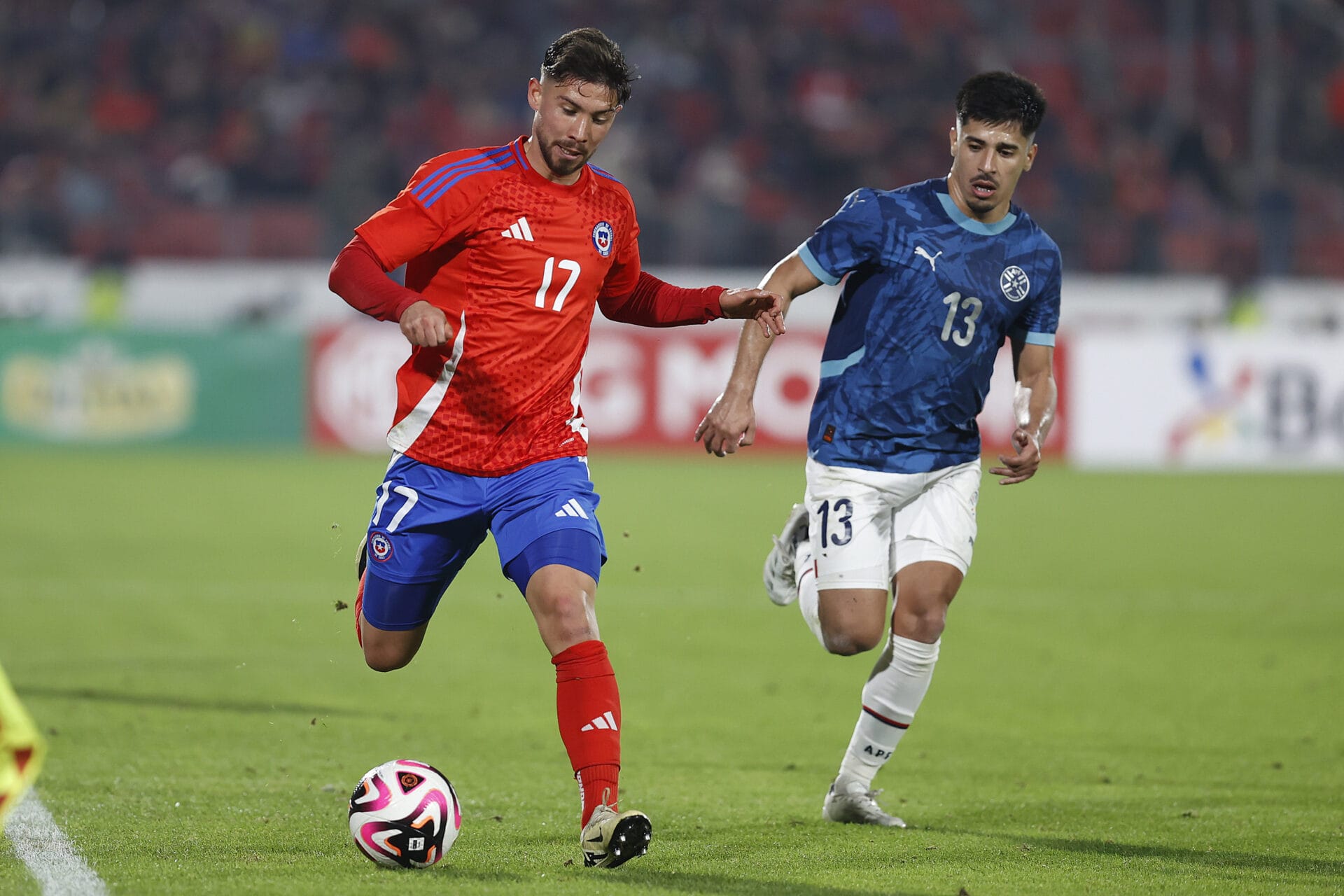 Felipe Loyola se queda afuera de la Copa América