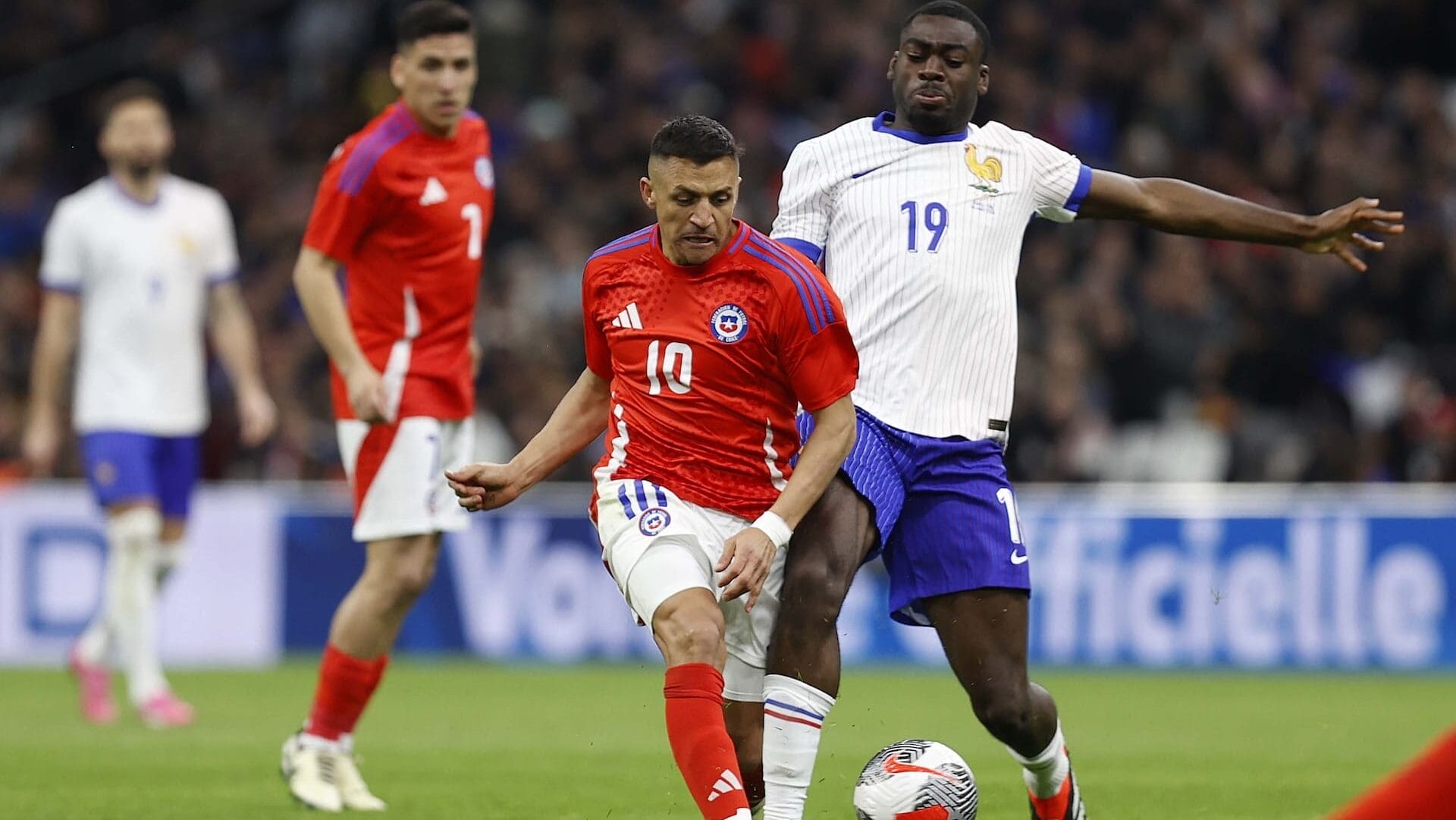 ¡Llegó el momento! La última oncena de La Roja para enfrentar a Paraguay antes de viajar a la Copa América