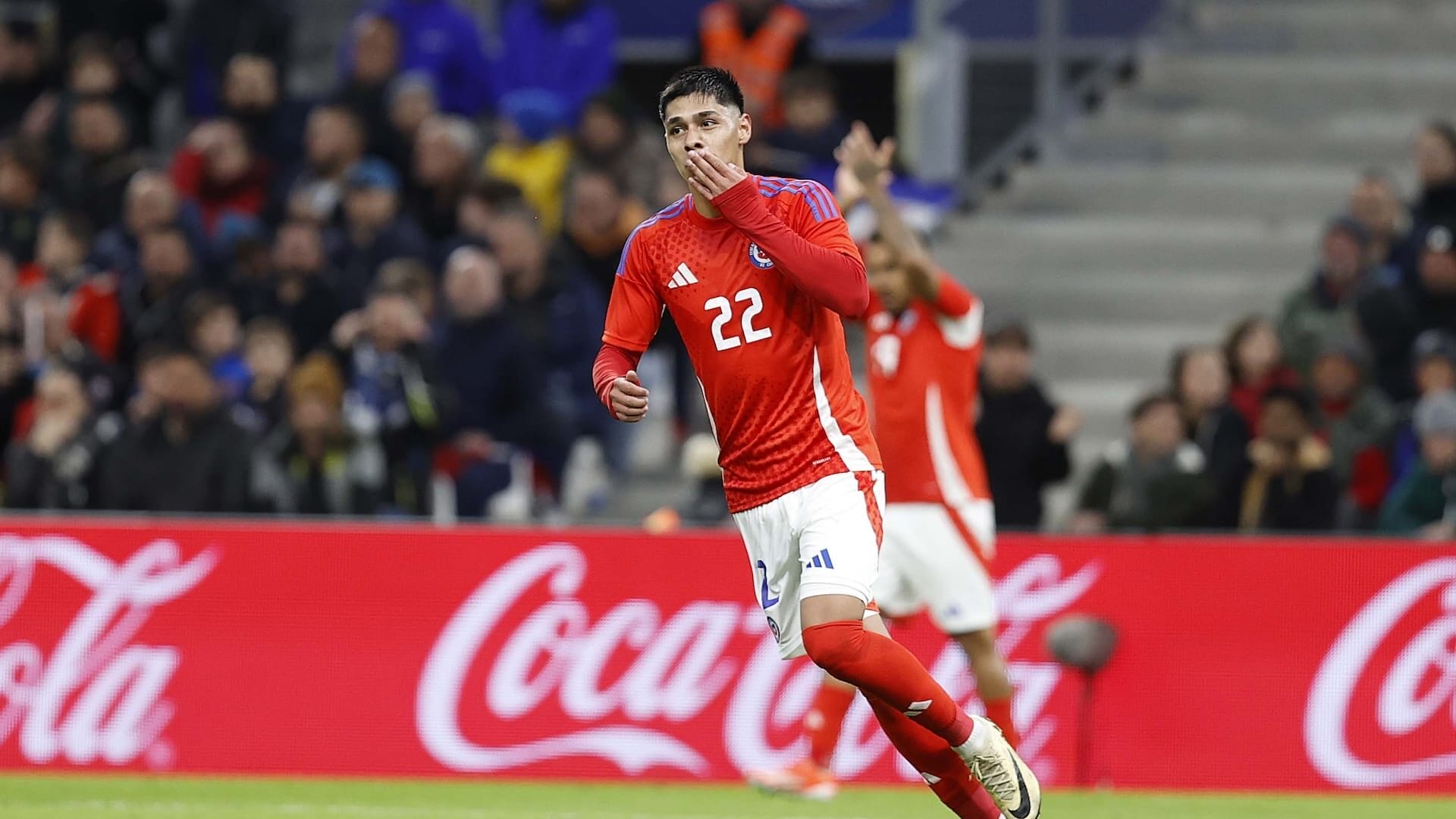 La ilusión de Darío Osorio a horas del debut con La Roja en Copa América: “Aspiro a lo máximo”