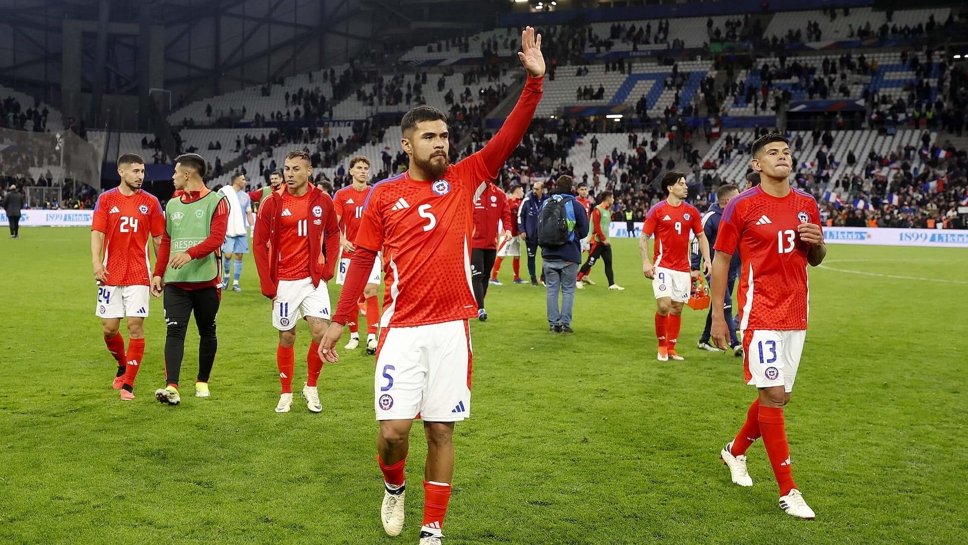 La Roja y la increíble decisión de la ANFP a días de ir a la Copa América
