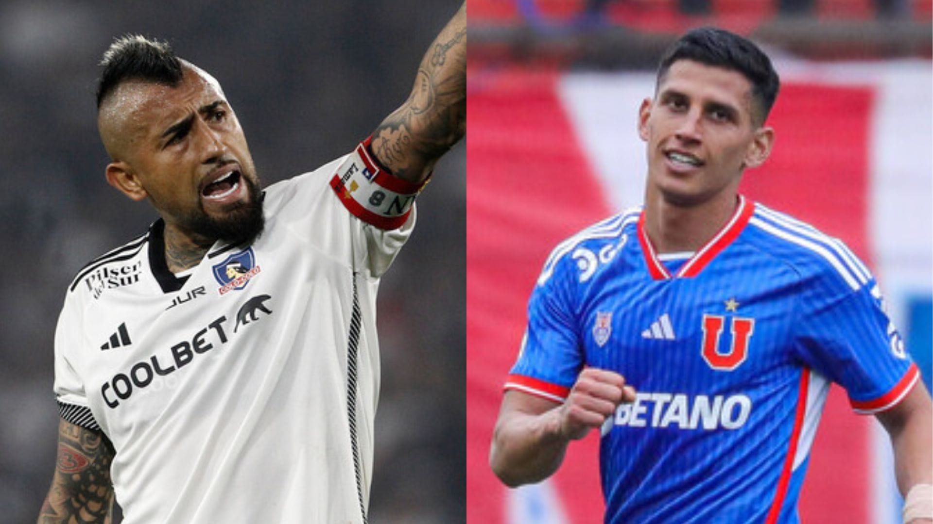 ¡Lo desconoció! La peculiar reacción de Arturo Vidal al ser consultado por Israel Poblete