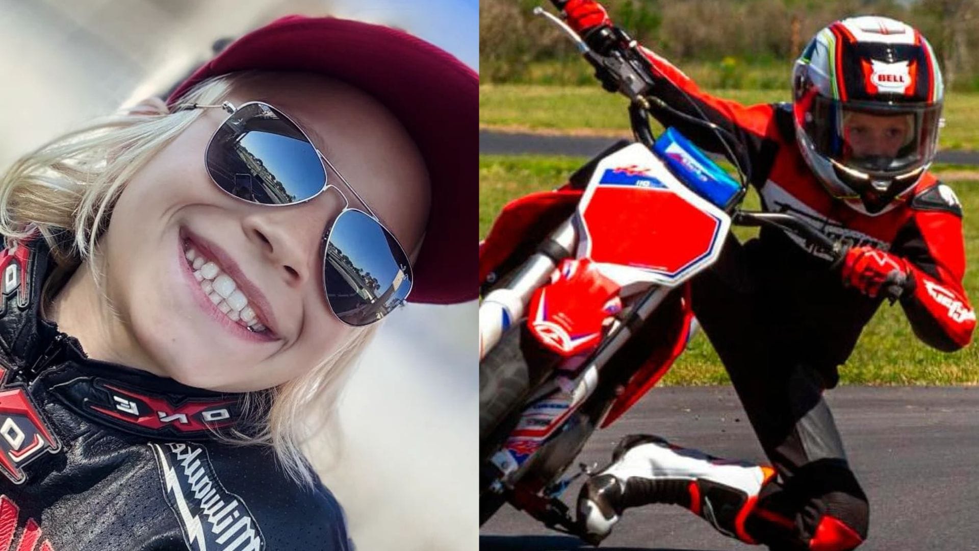 Lo consideraban niño prodigio del motociclismo: A los 9 años murió el piloto argentino Lorenzo Somaschini