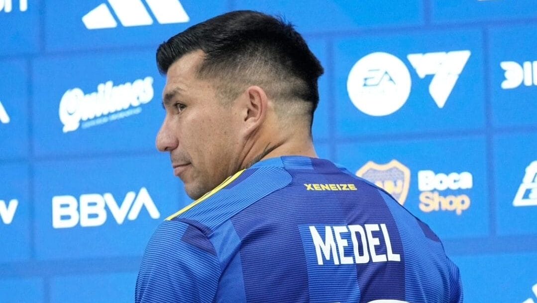 Revelan el duro encontrón de Gary Medel con Fernando Gago que lo borró del mapa de Boca Juniors