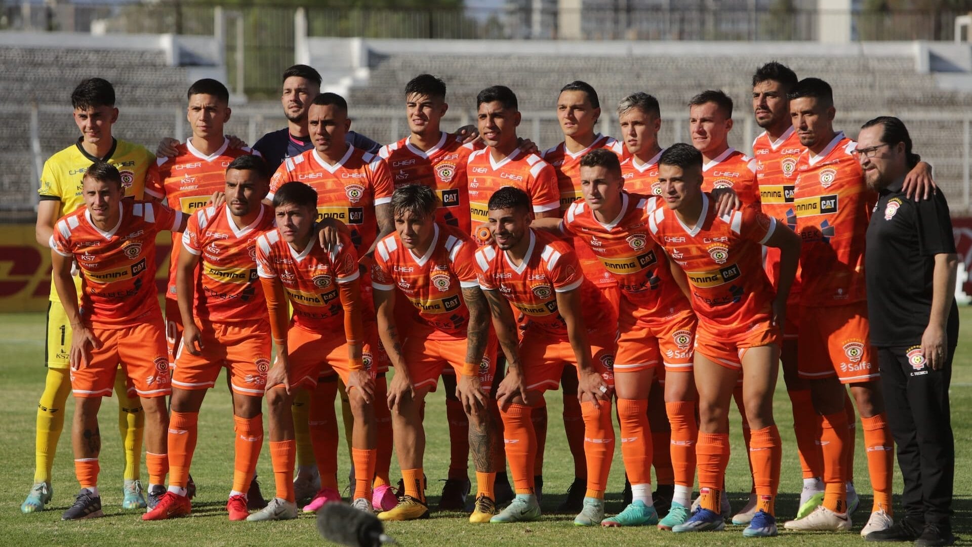 La gran movida de Cobreloa en el mercado de pases para volver rápido a la Chilean Premier League