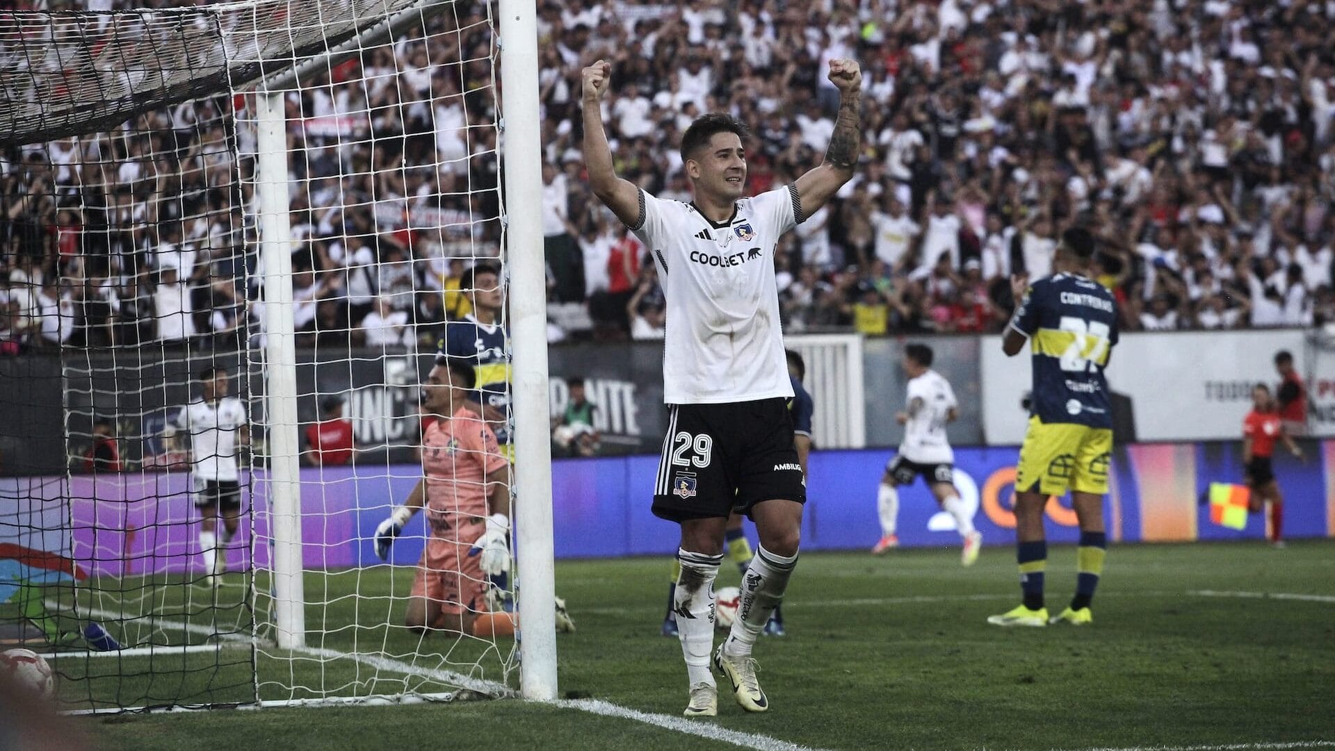 ¡Sorpresa monumental! El impensado refuerzo que fichó Colo Colo en mercado de pases